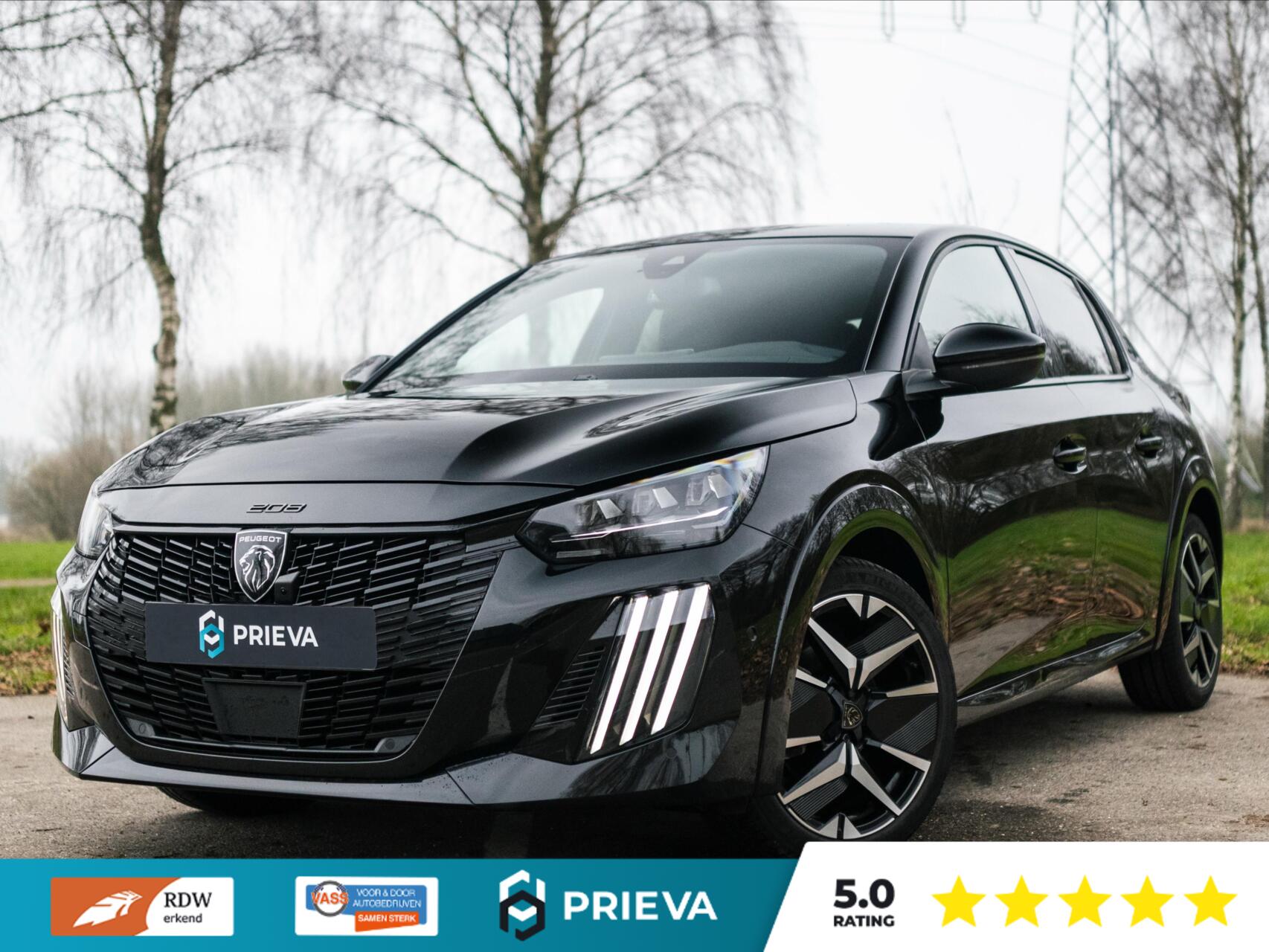 Foto van PEUGEOT 208