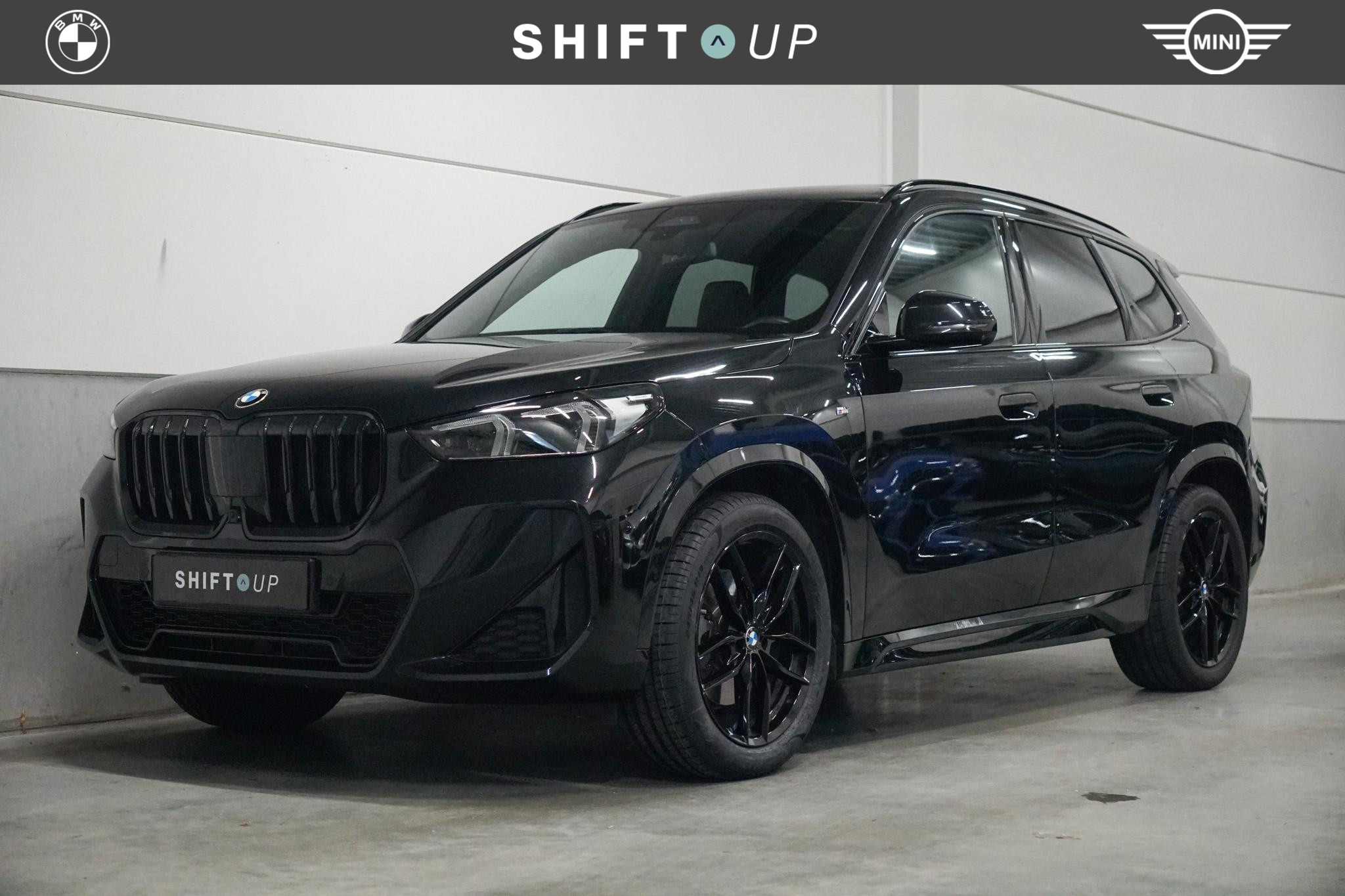 Foto van BMW X1 SDRIVE20I