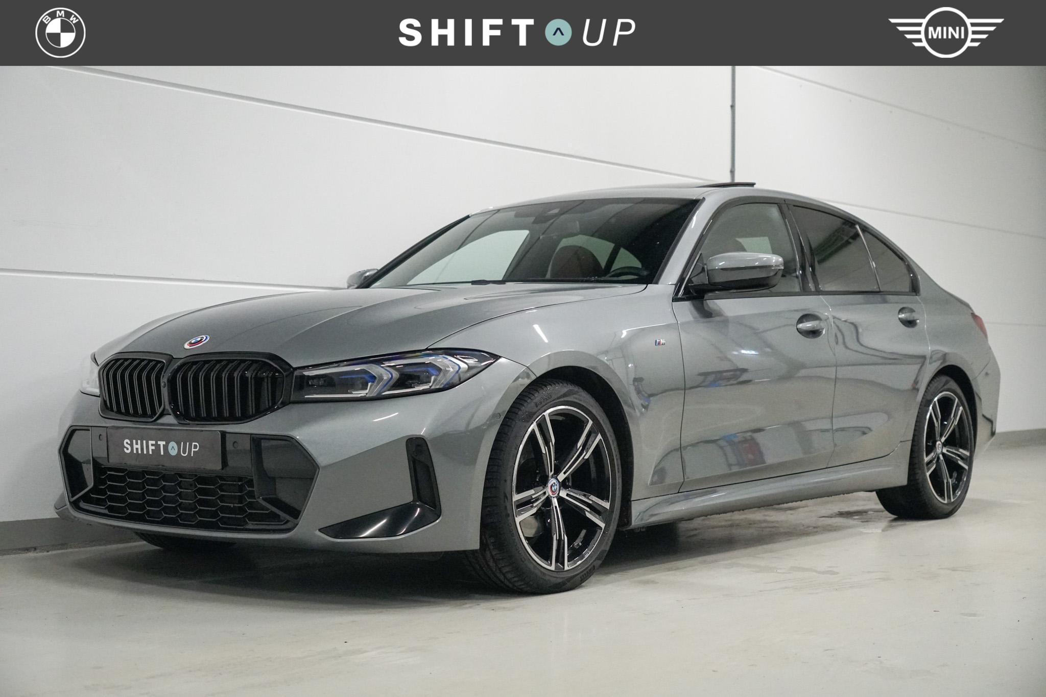Foto van BMW 320I