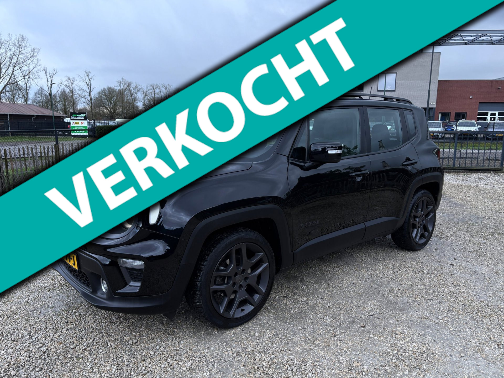 Foto van JEEP RENEGADE