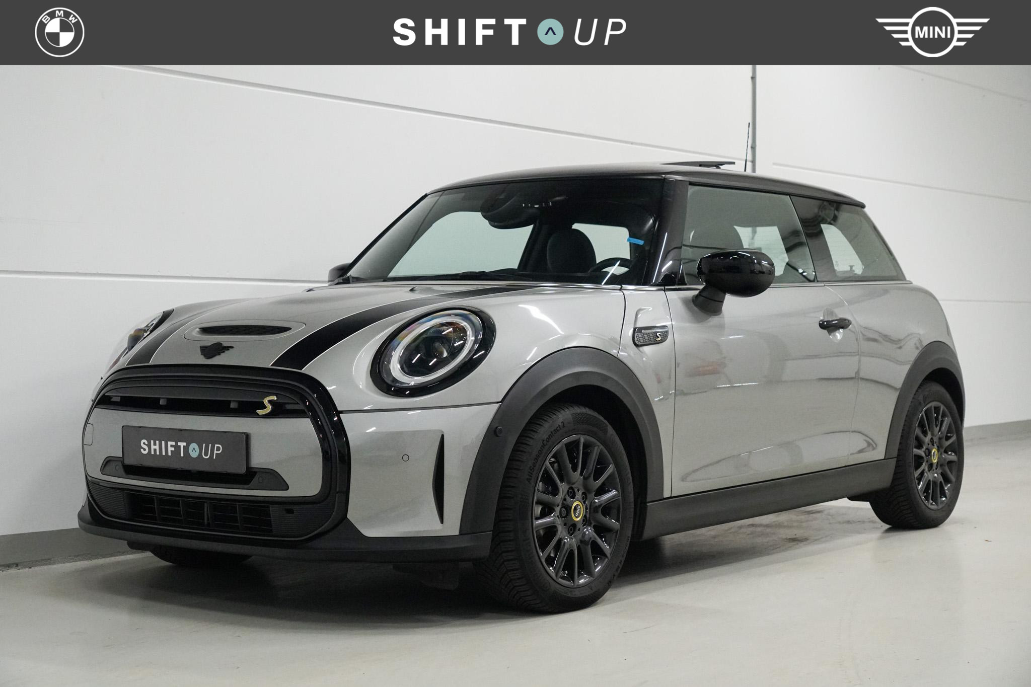Foto van MINI COOPER SE