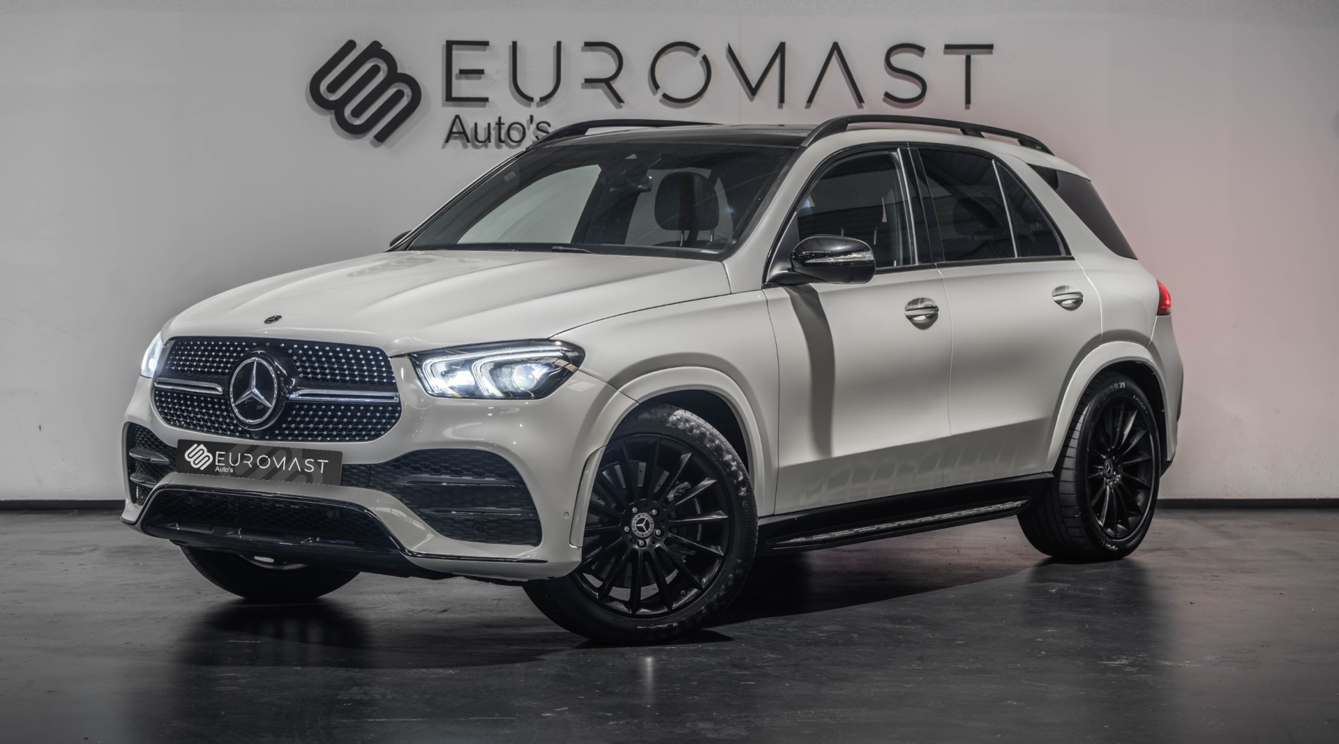 Foto van MERCEDES-BENZ GLE 450 4MATIC