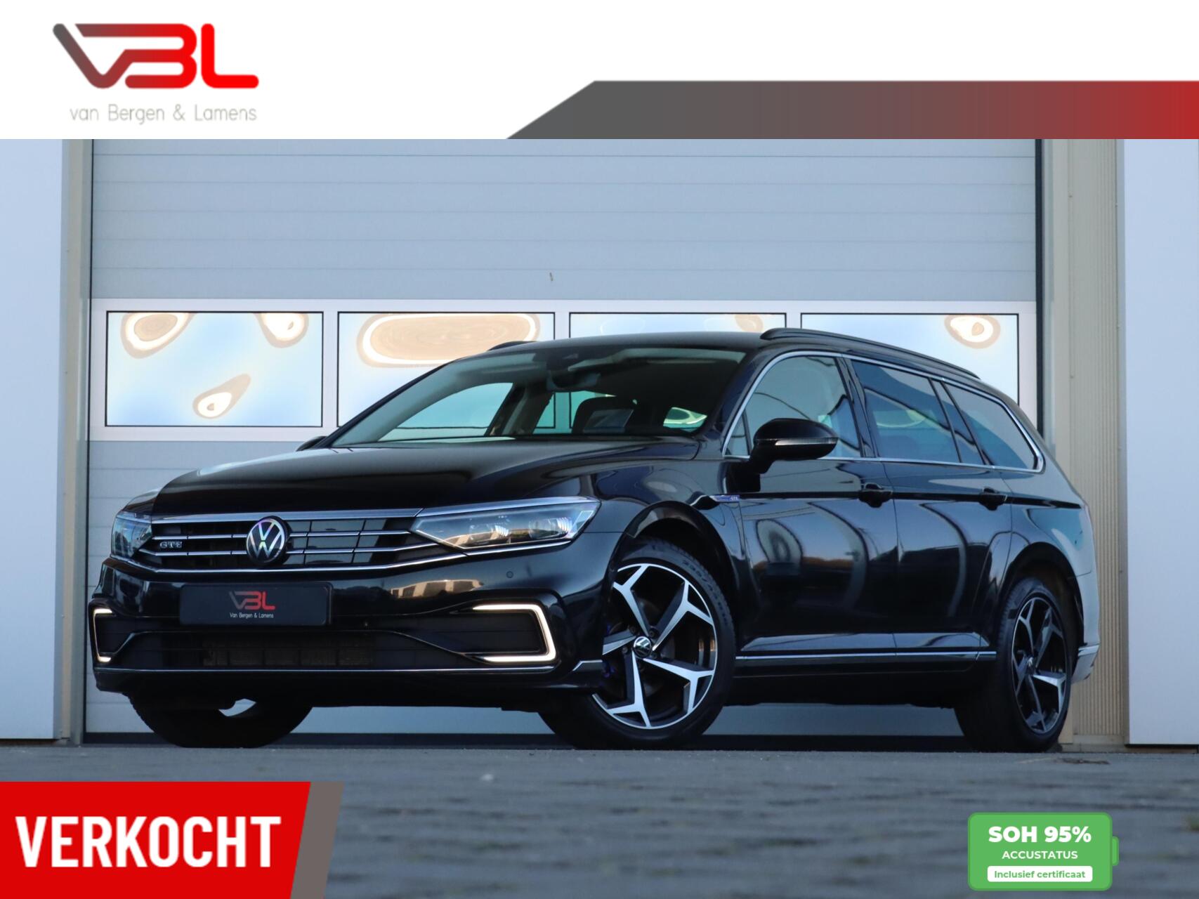Foto van Volkswagen Passat