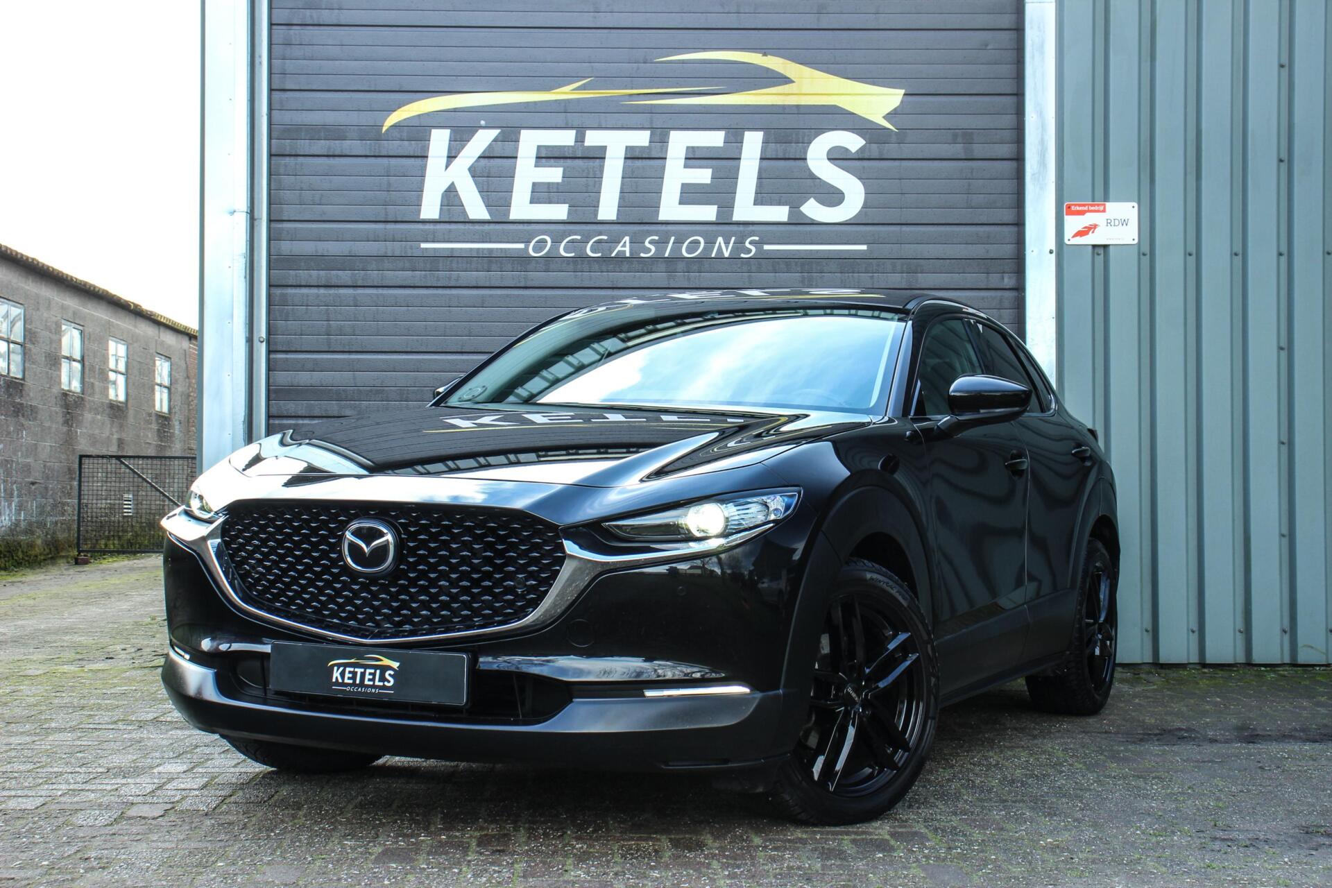 Foto van MAZDA MAZDA CX-30