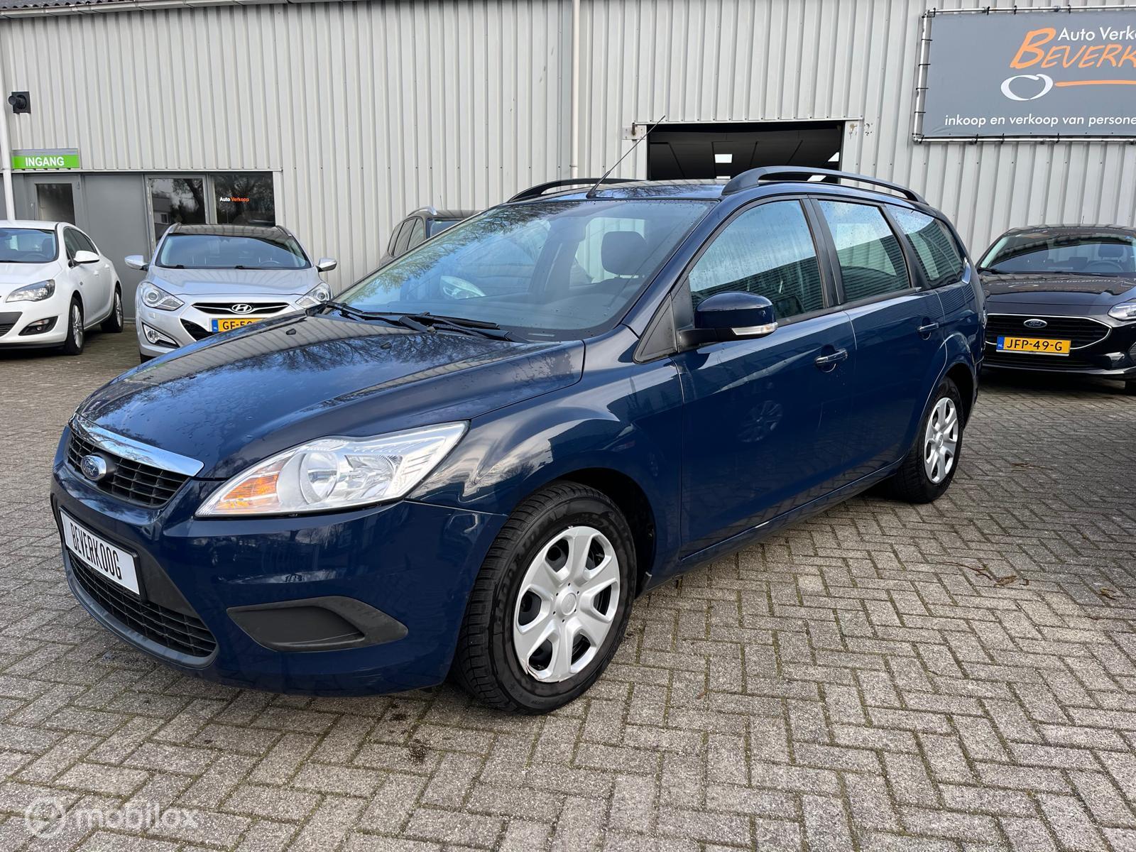 Foto van Ford Focus Wagon