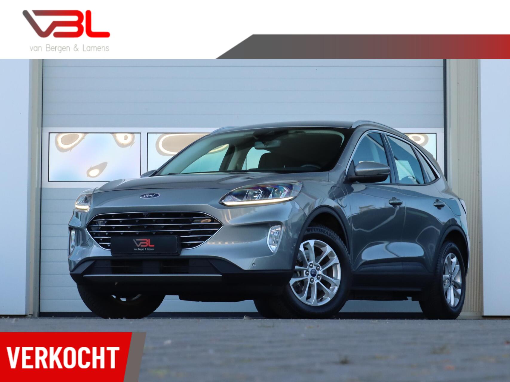 Foto van FORD KUGA
