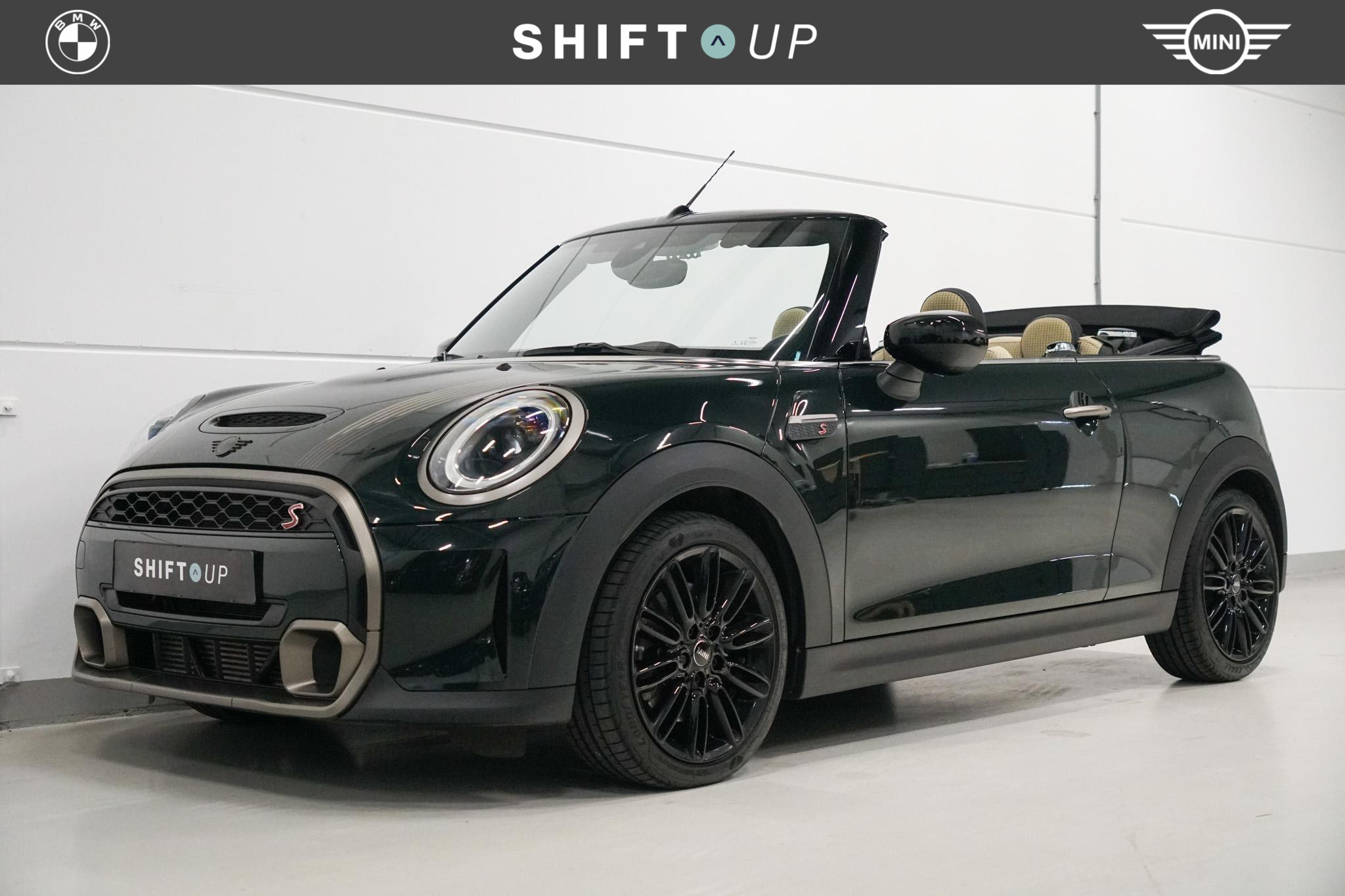 Foto van MINI COOPER S