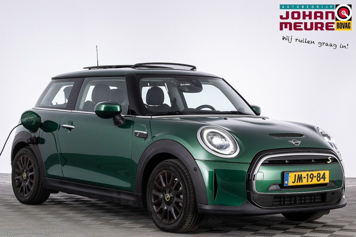 Foto van MINI COOPER SE
