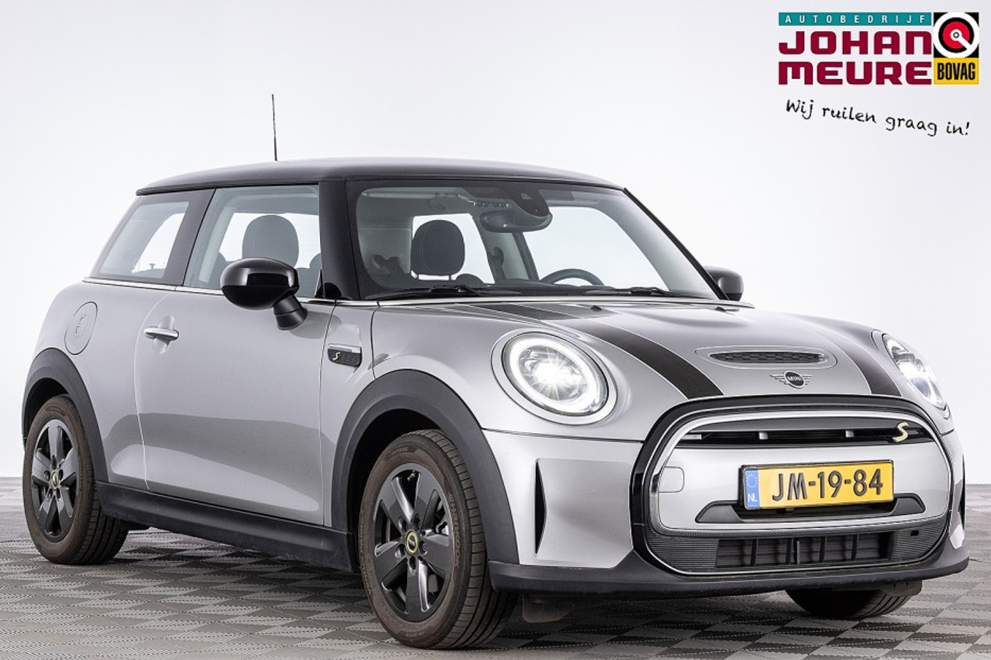 Foto van MINI COOPER SE
