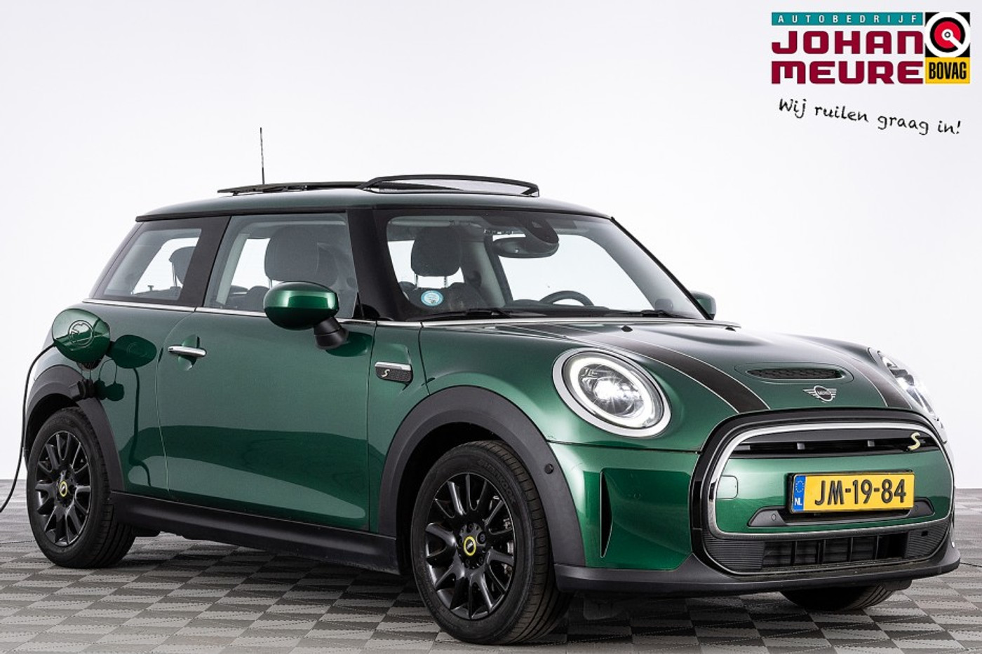 Foto van MINI COOPER SE