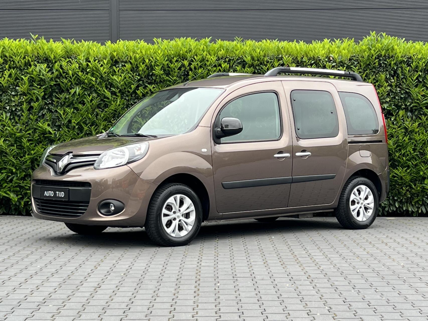 Foto van RENAULT KANGOO