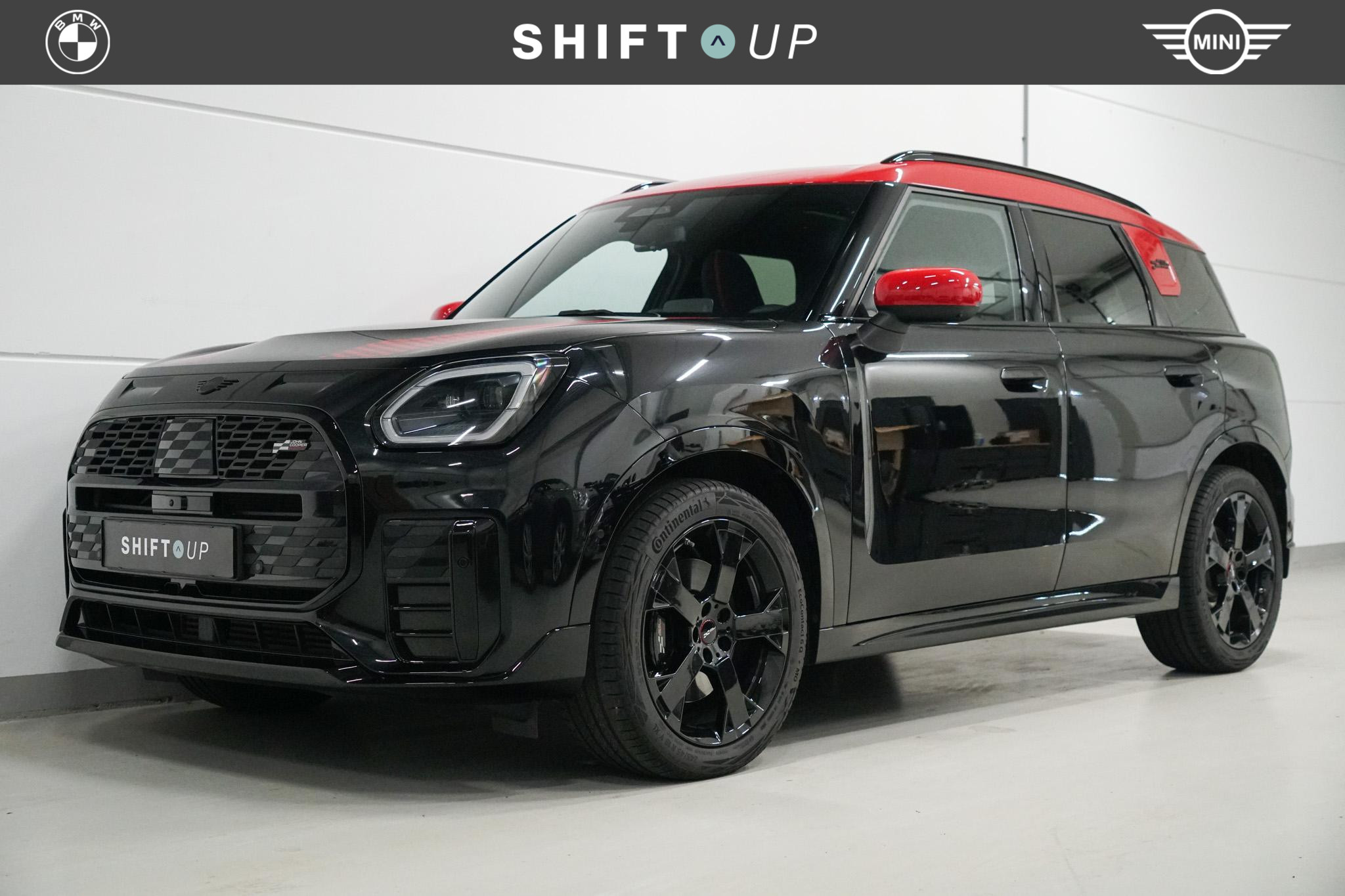 Foto van MINI COUNTRYMAN C