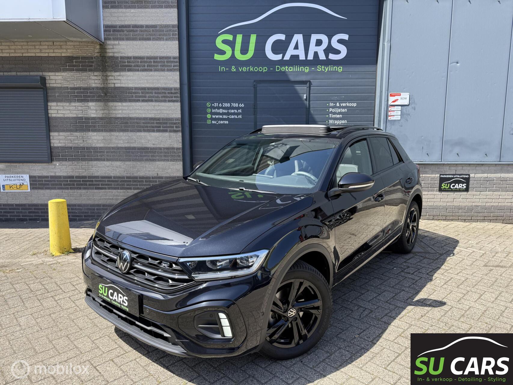 Foto van Volkswagen T-Roc
