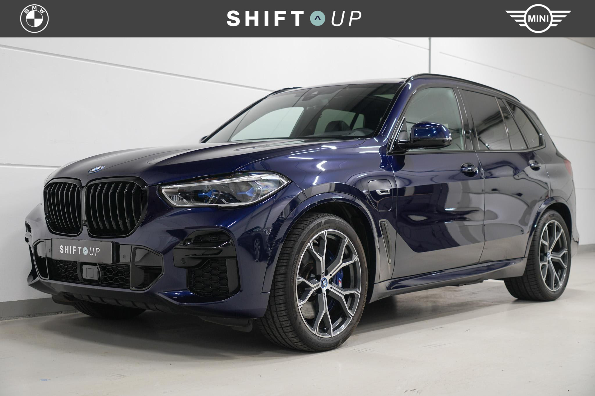 Foto van BMW X5
