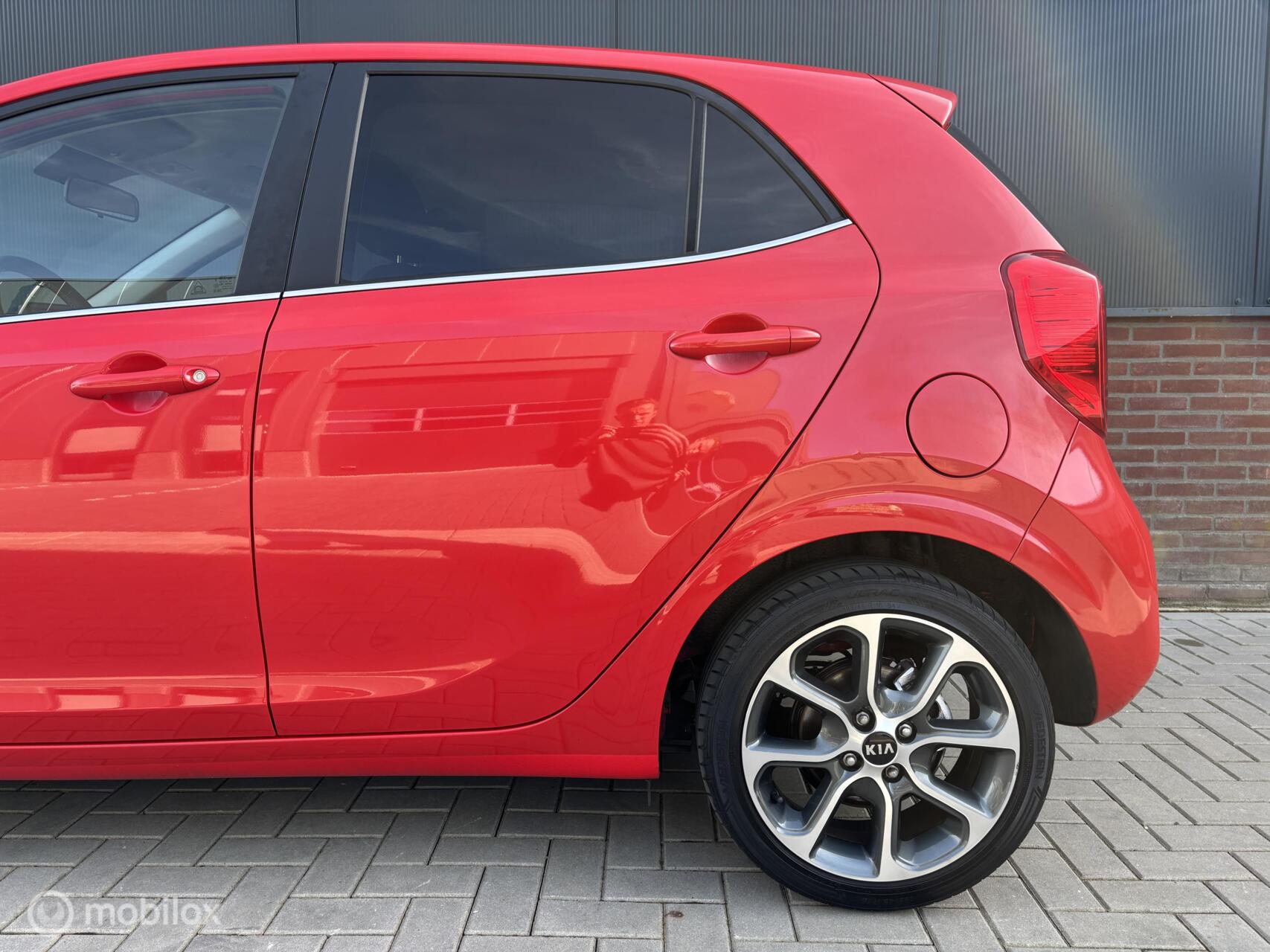 Foto van Kia Picanto