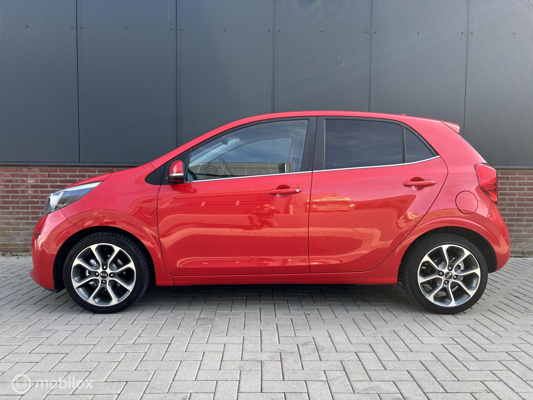 Foto van Kia Picanto