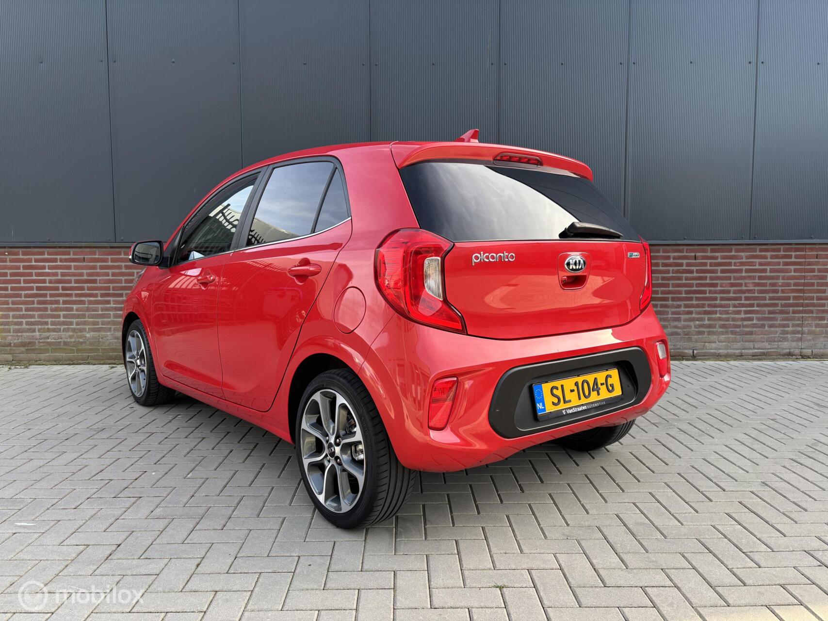 Foto van Kia Picanto