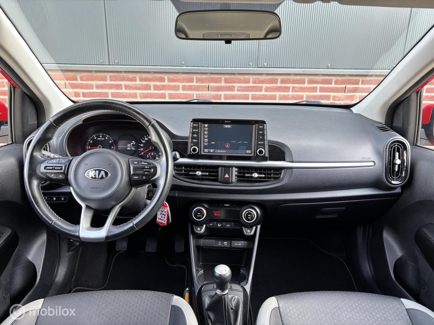 Foto van Kia Picanto