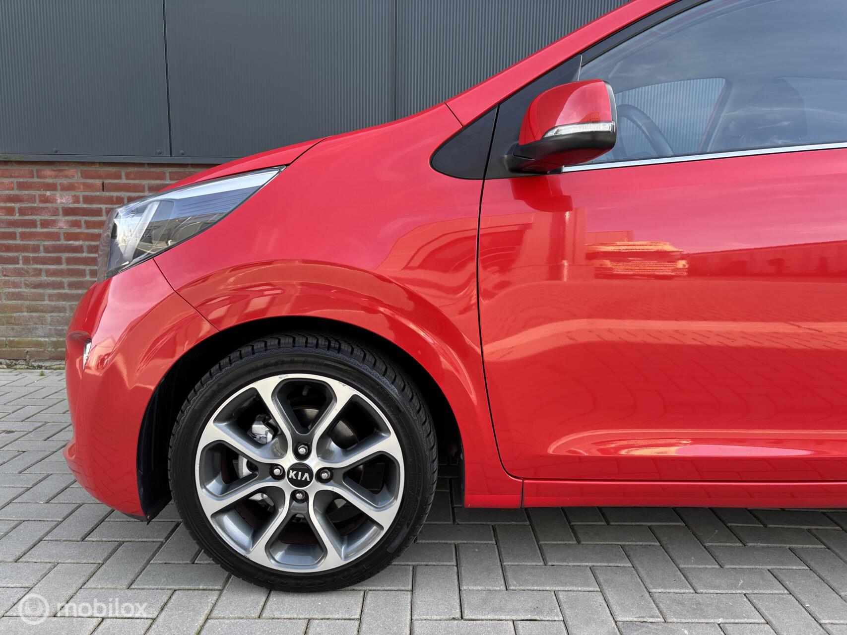 Foto van Kia Picanto