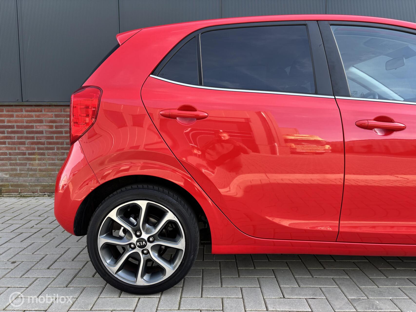 Foto van Kia Picanto