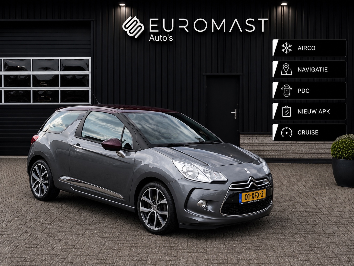 Foto van CITROEN DS3