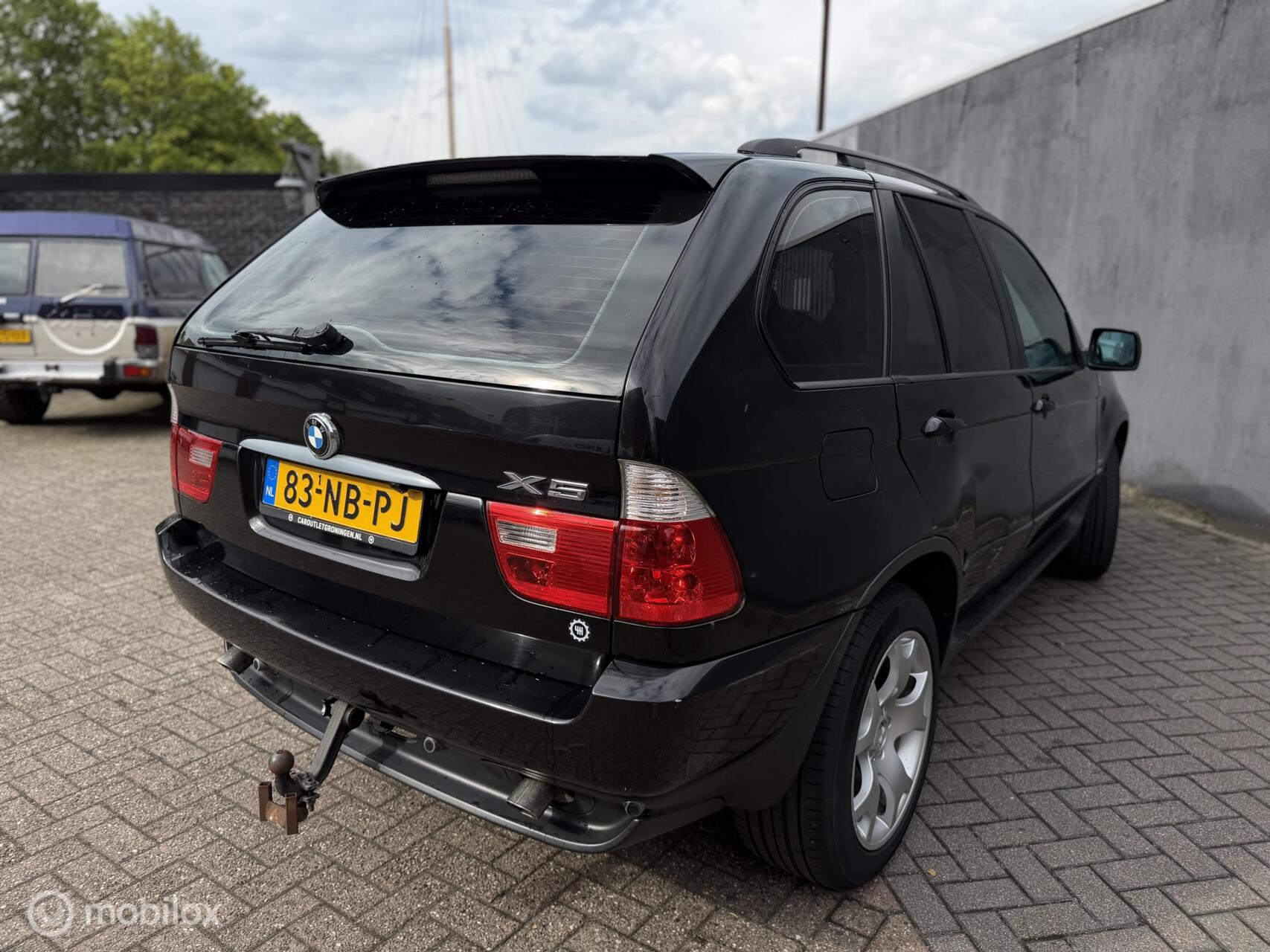 Foto van BMW X Reihe