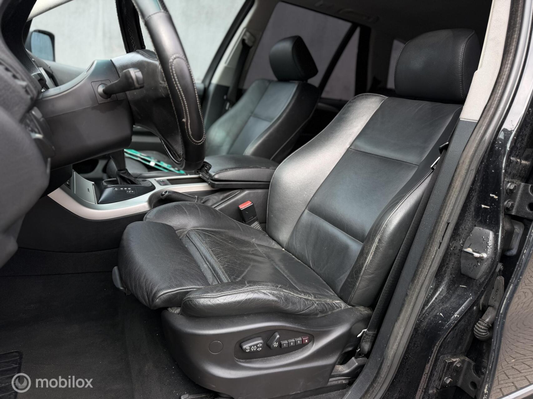 Foto van BMW X Reihe