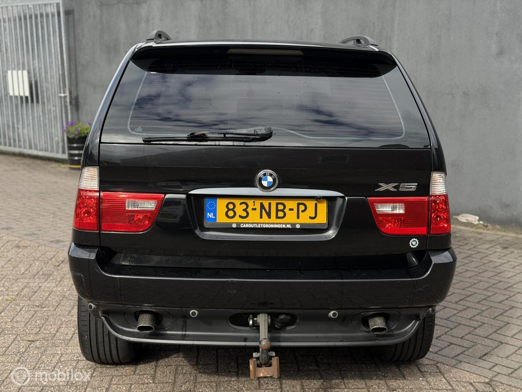 Foto van BMW X Reihe