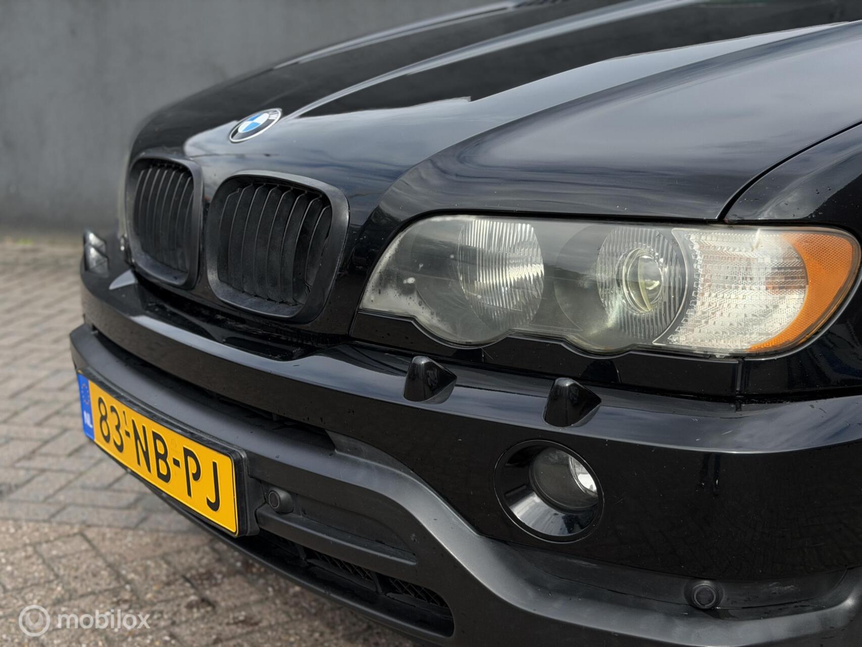Foto van BMW X Reihe