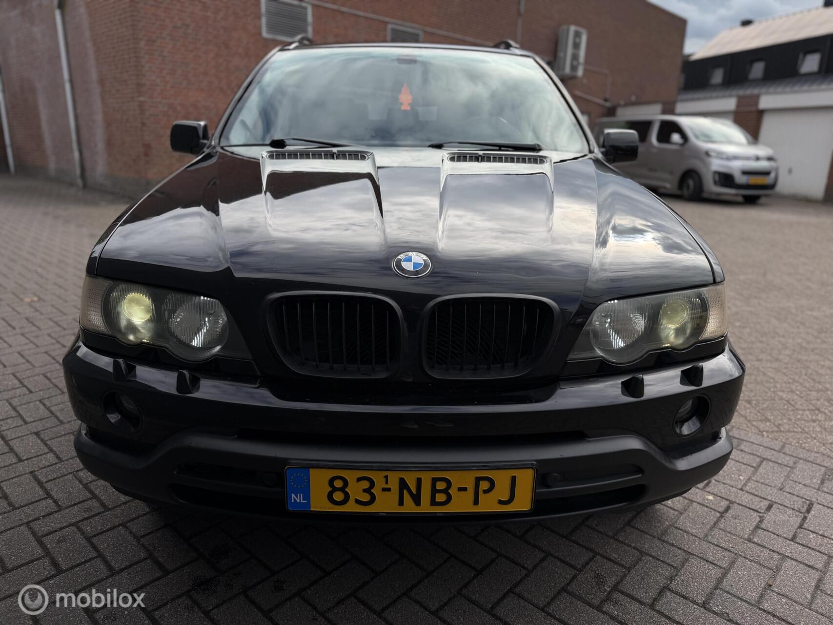 Foto van BMW X Reihe