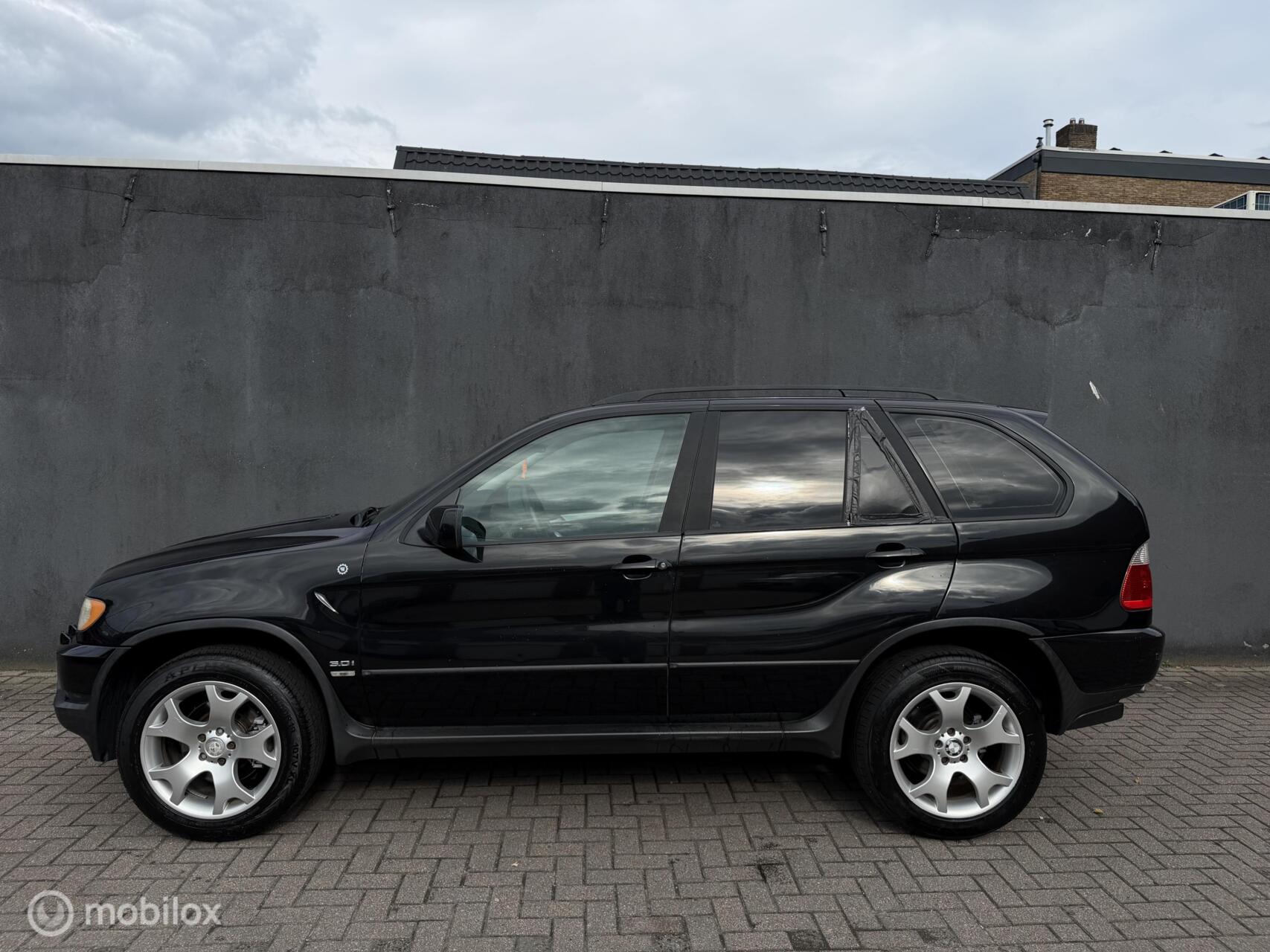Foto van BMW X Reihe