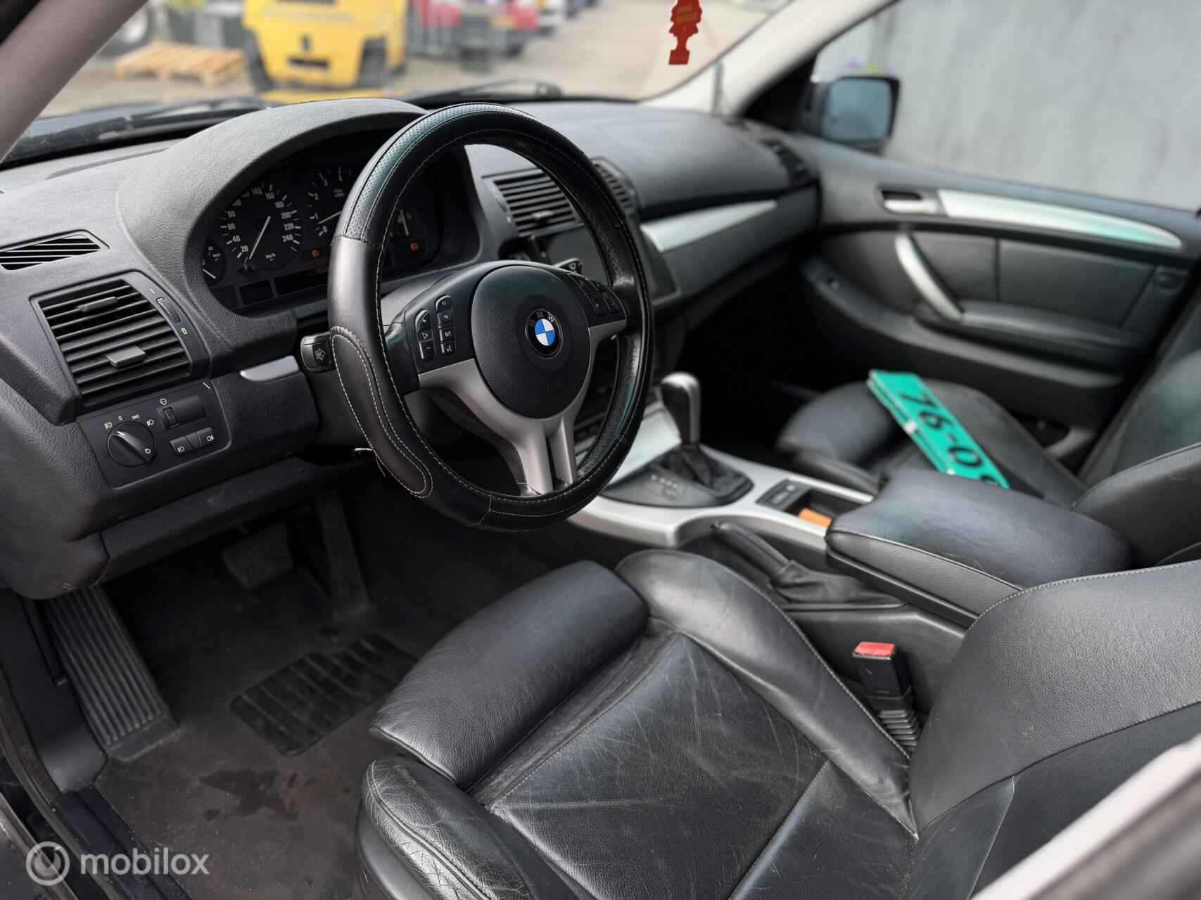 Foto van BMW X Reihe