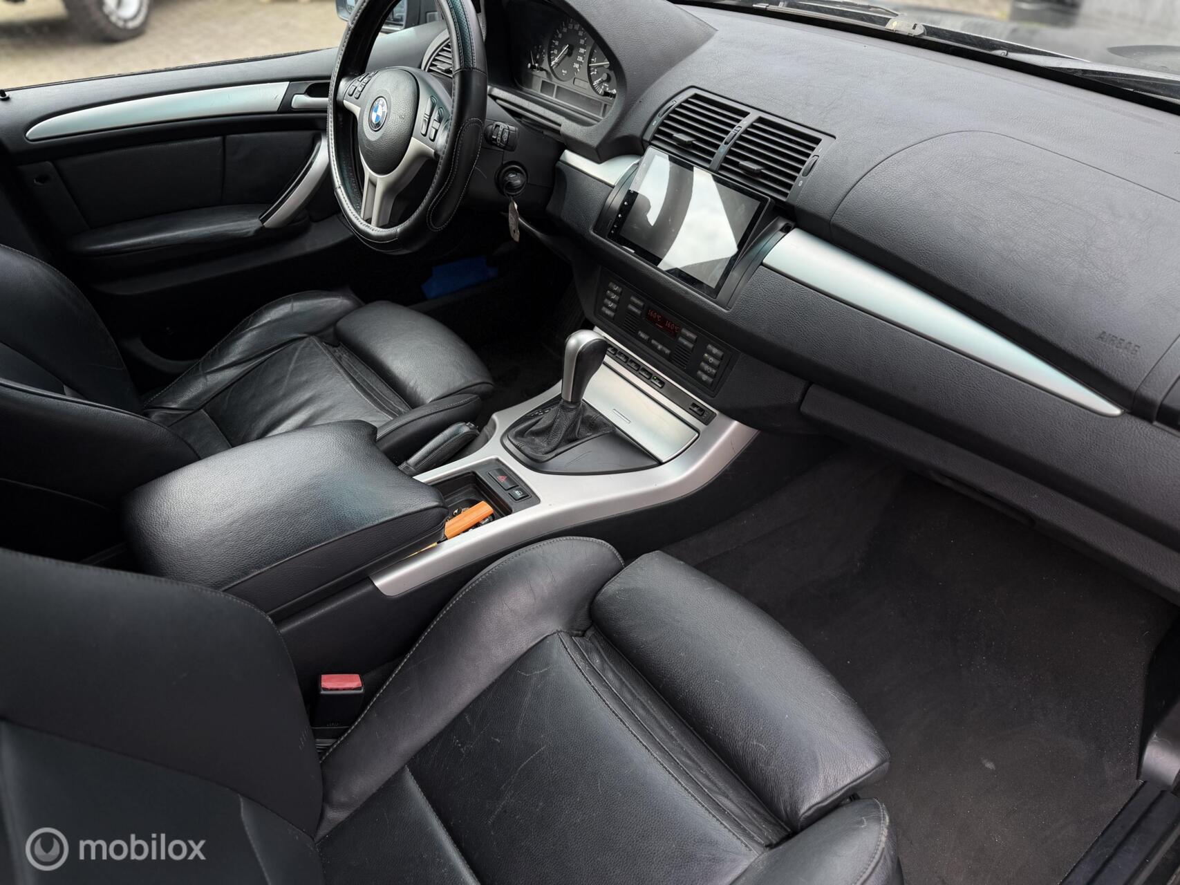 Foto van BMW X Reihe