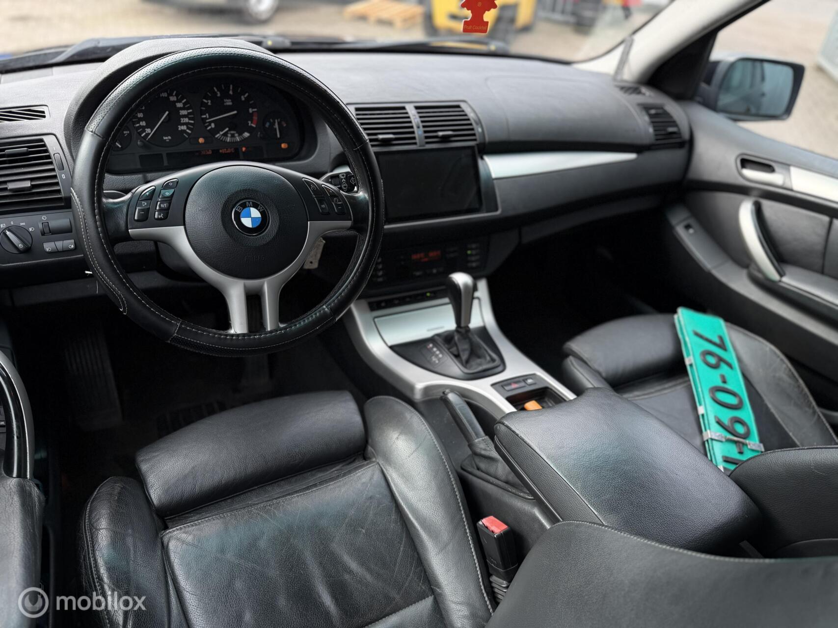 Foto van BMW X Reihe