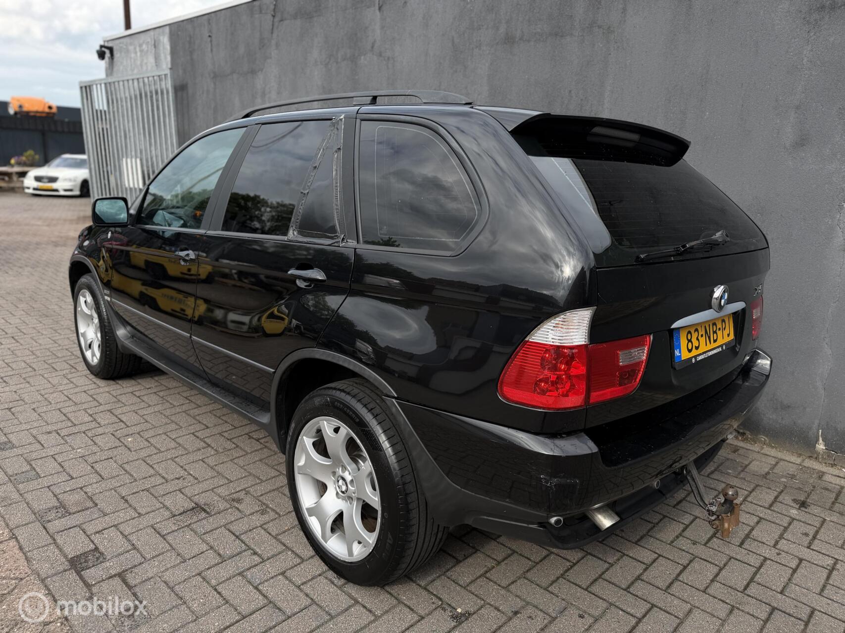 Foto van BMW X Reihe