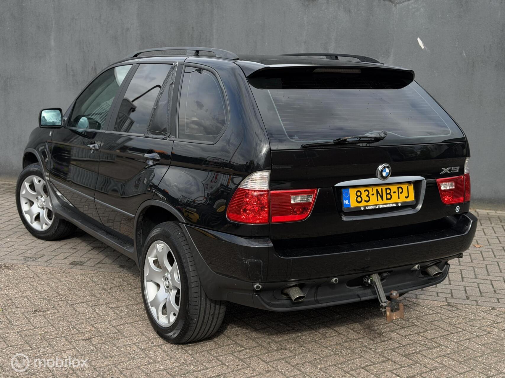 Foto van BMW X Reihe