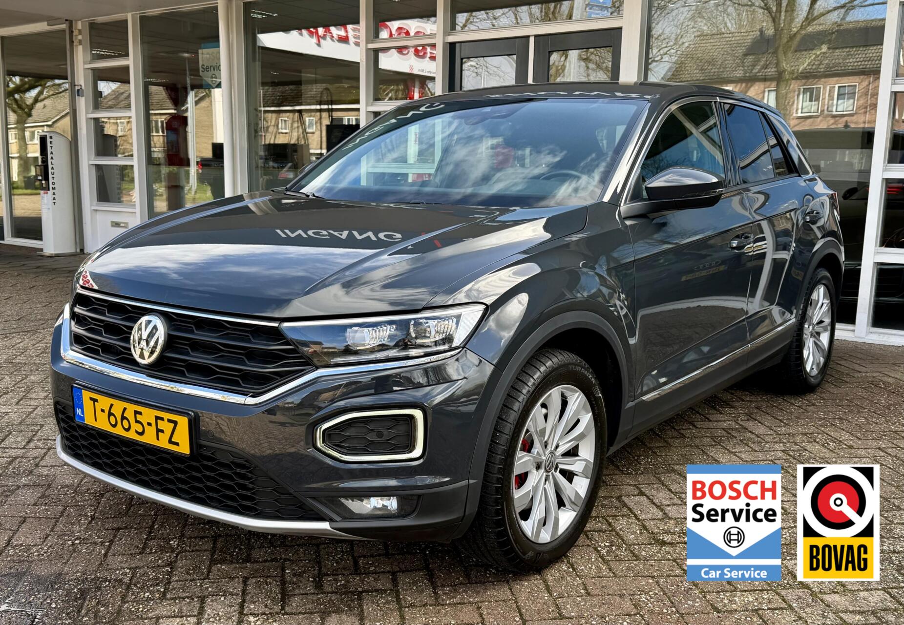 Foto van VOLKSWAGEN T-ROC