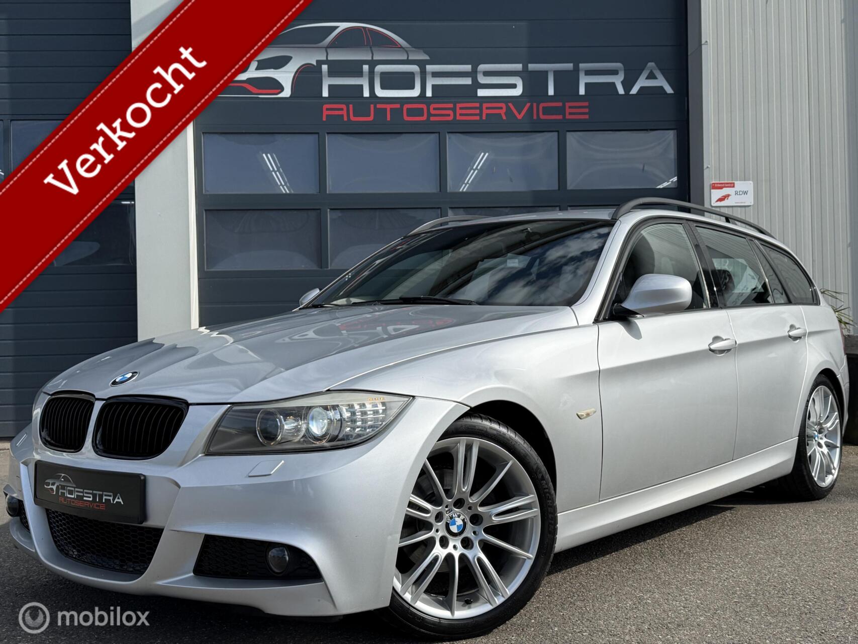 Foto van BMW 3ER REIHE