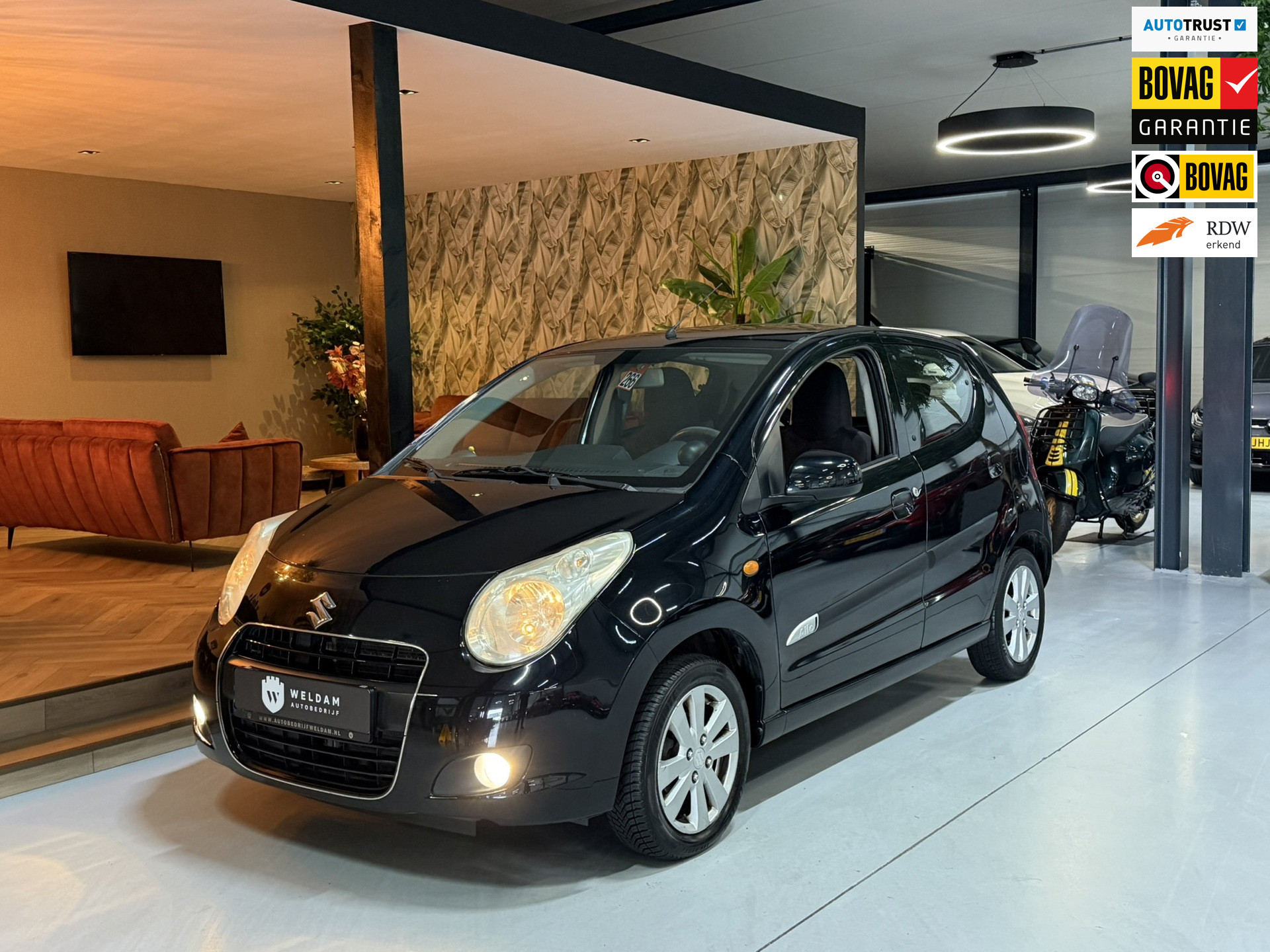 Foto van Suzuki Alto