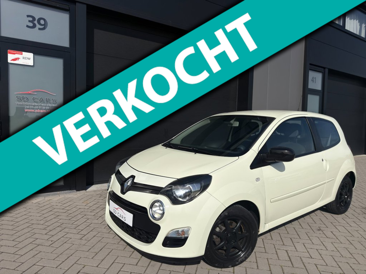 Foto van RENAULT TWINGO