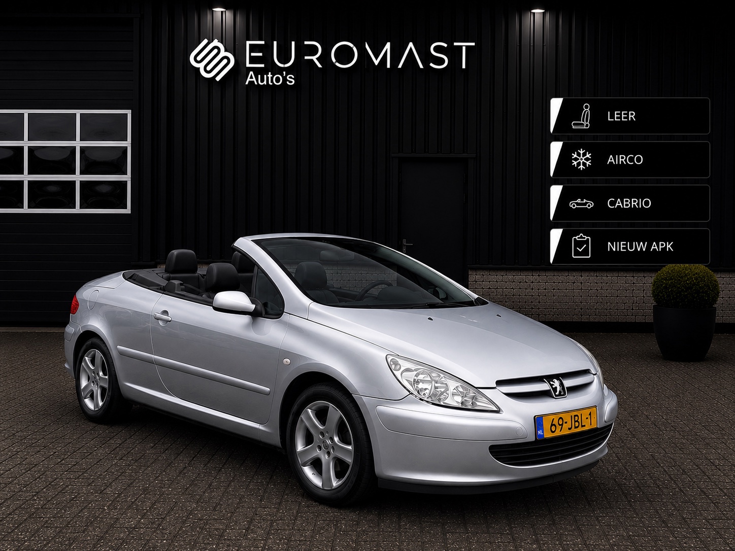 Foto van PEUGEOT 307