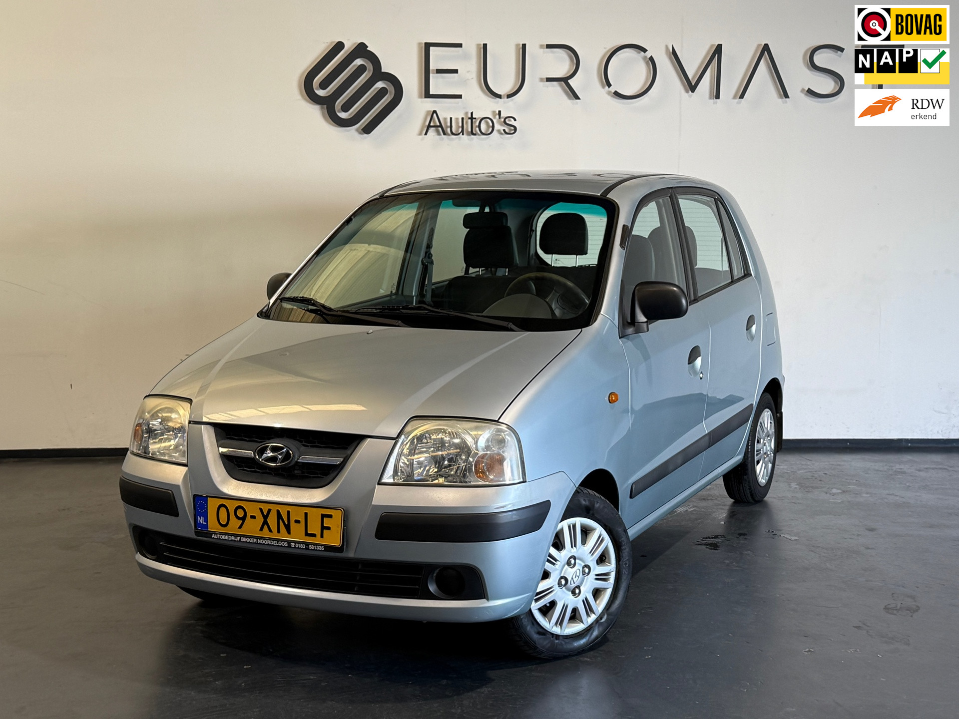 Foto van HYUNDAI ATOS-PRIME