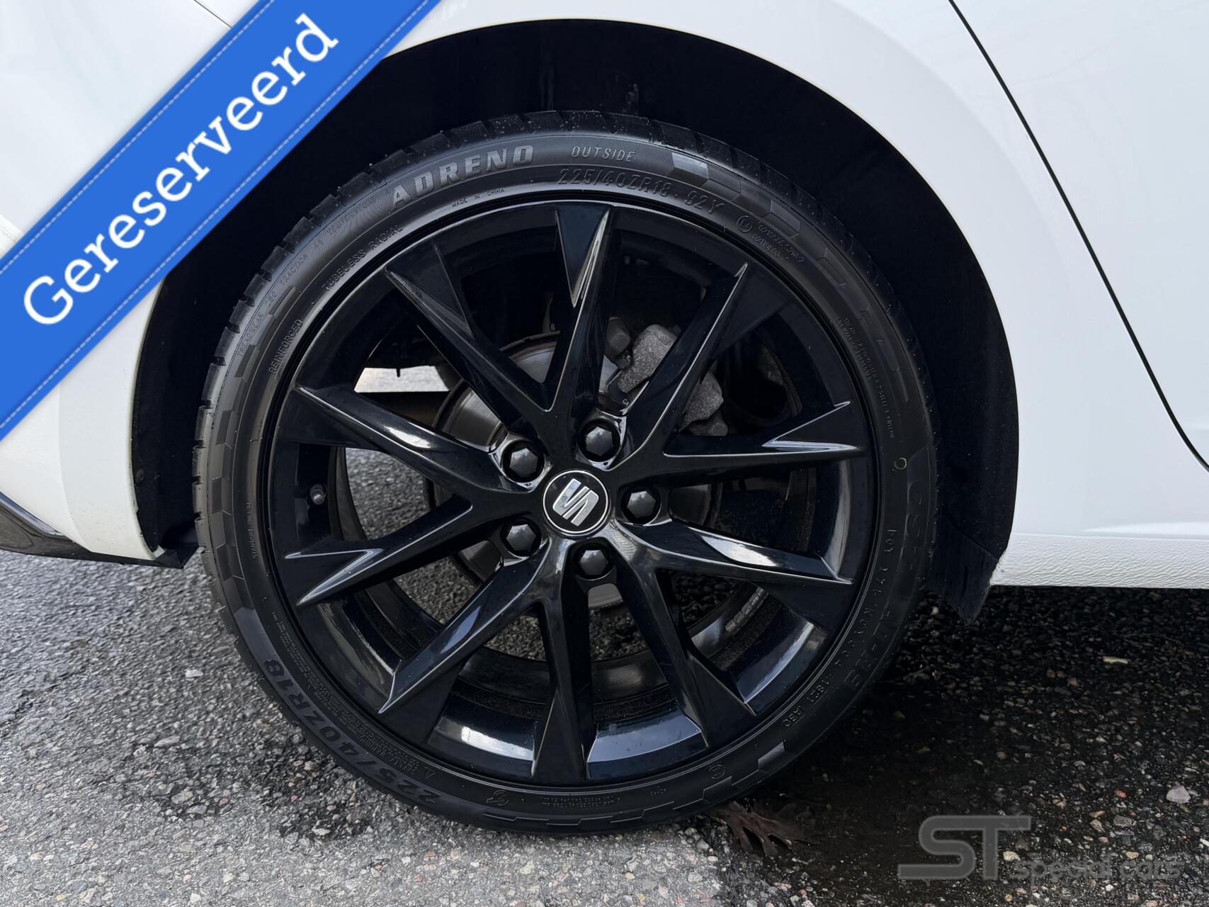Foto van Seat Leon