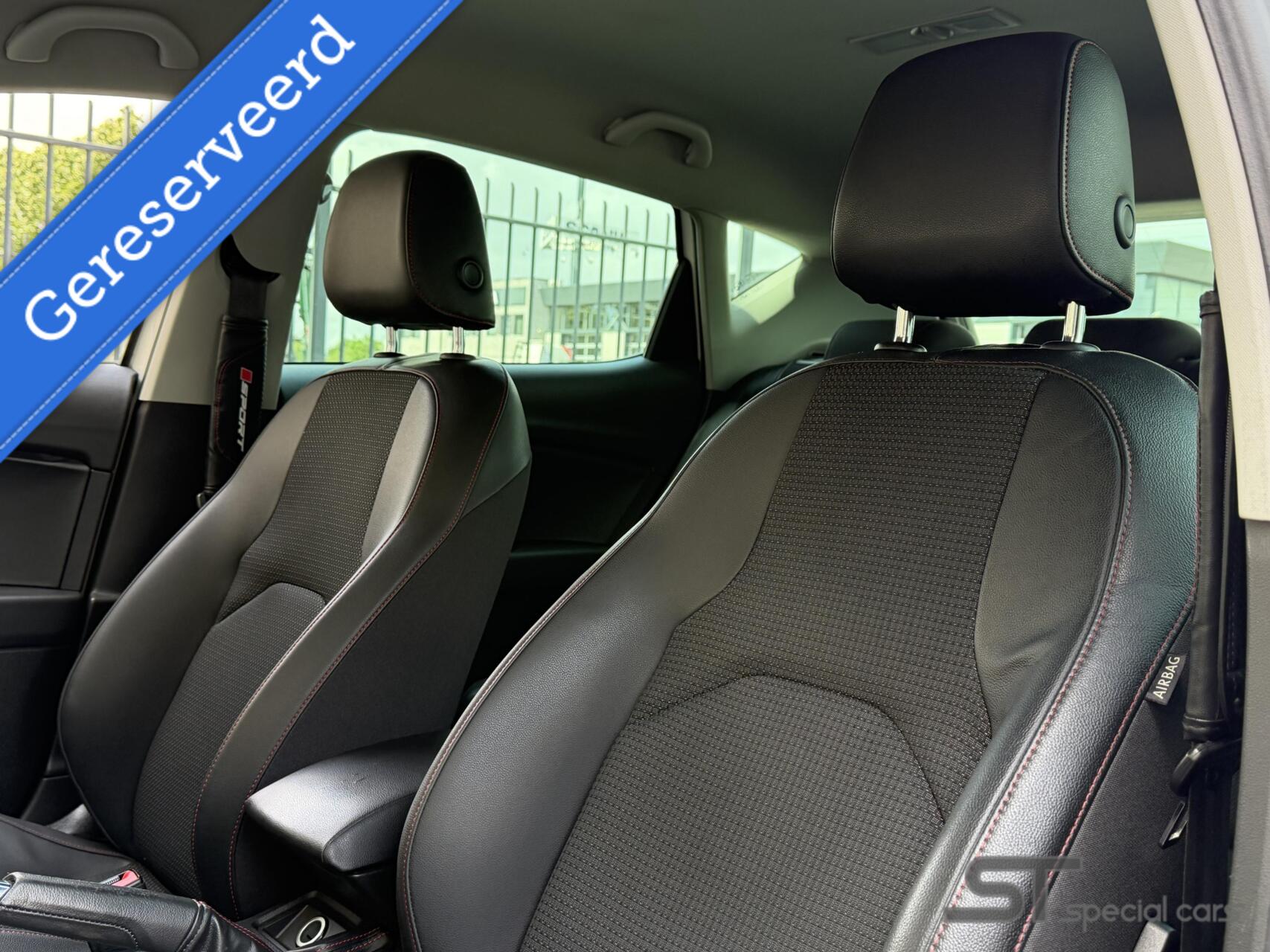 Foto van Seat Leon