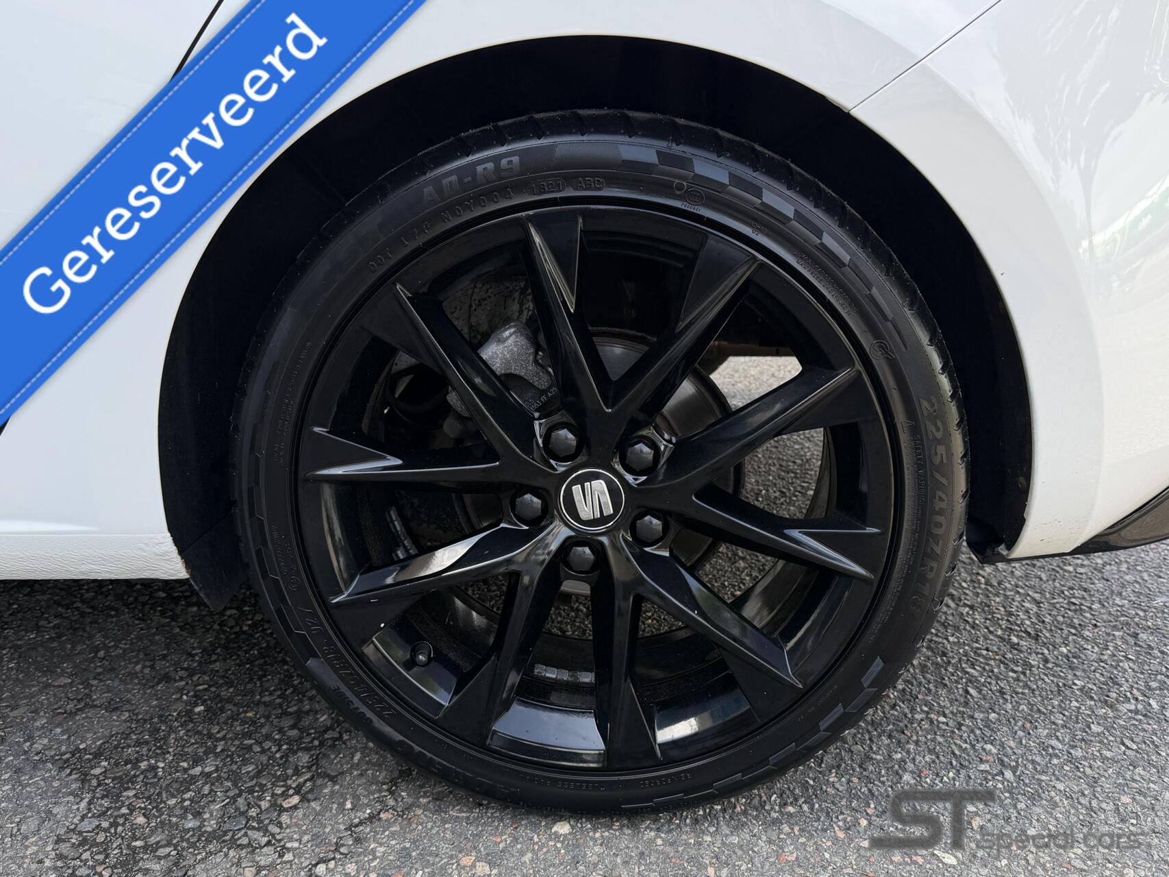 Foto van Seat Leon