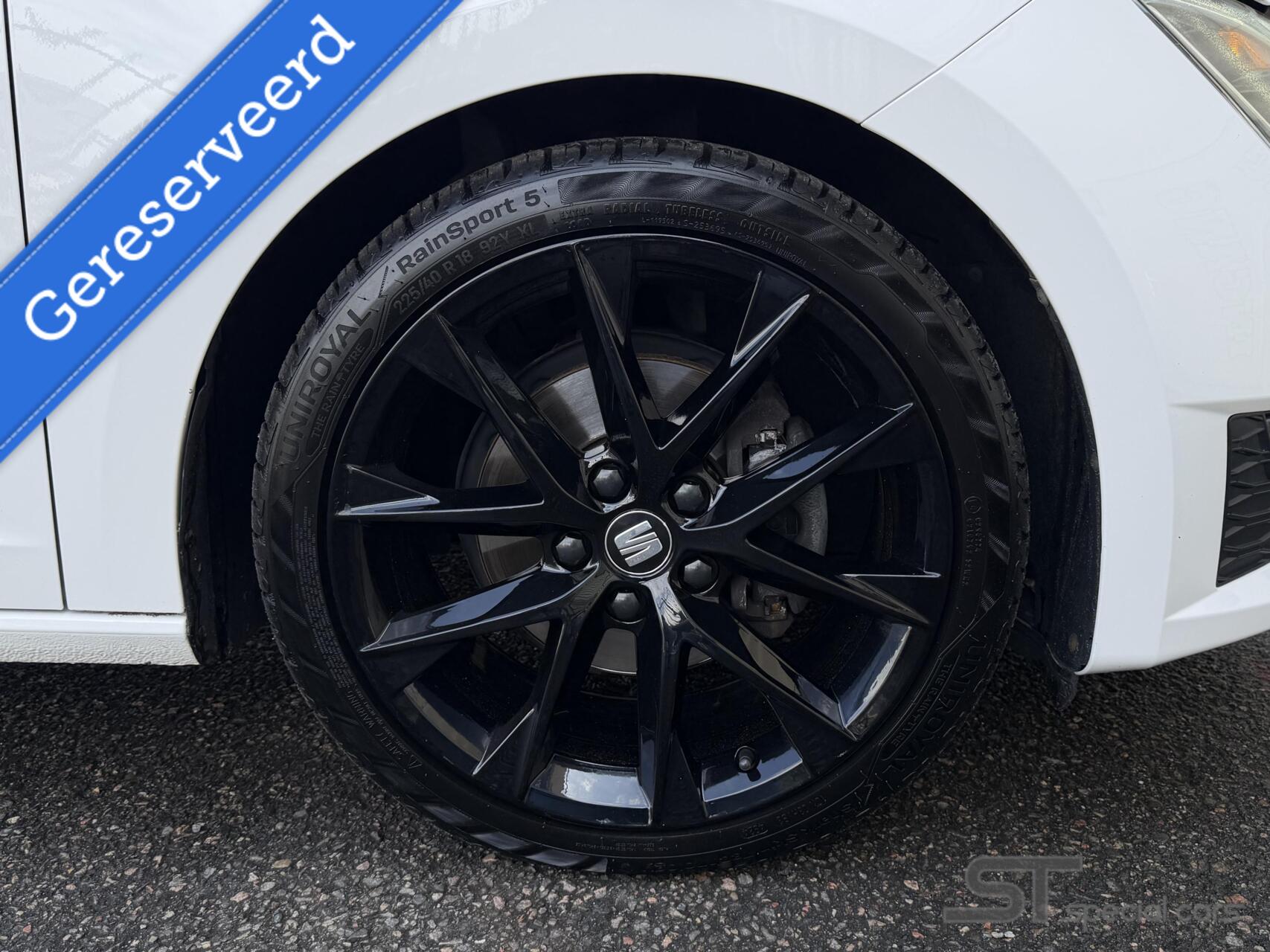 Foto van Seat Leon