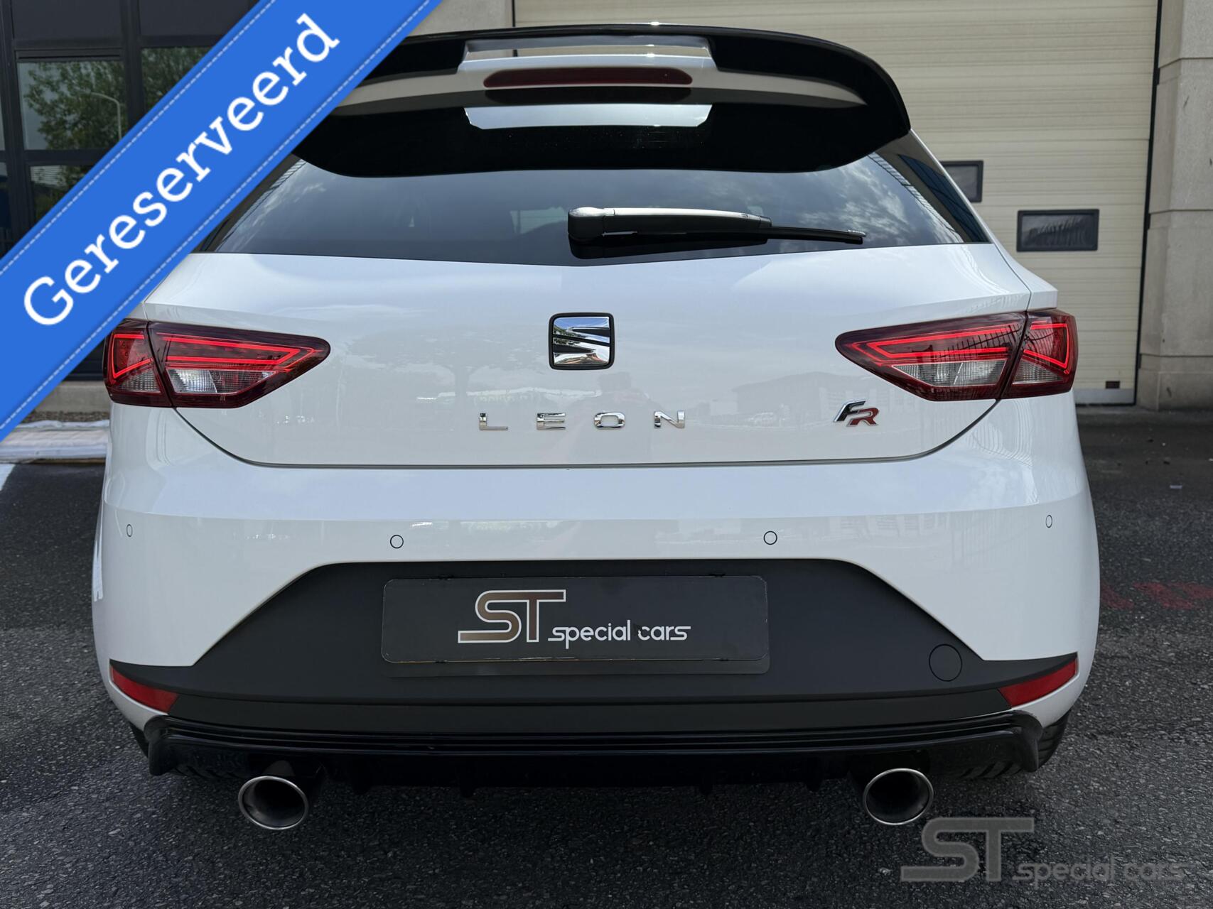 Foto van Seat Leon
