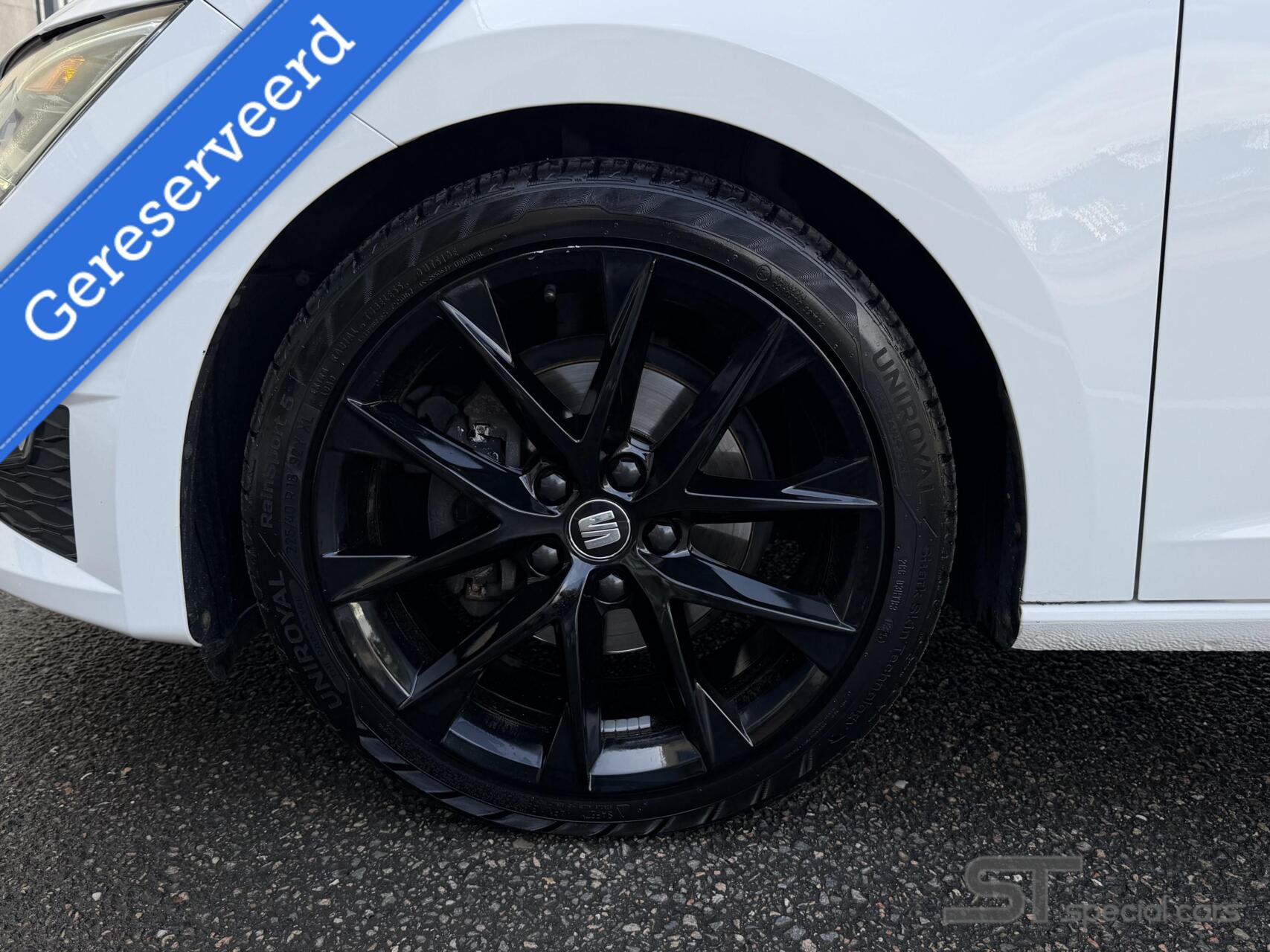 Foto van Seat Leon