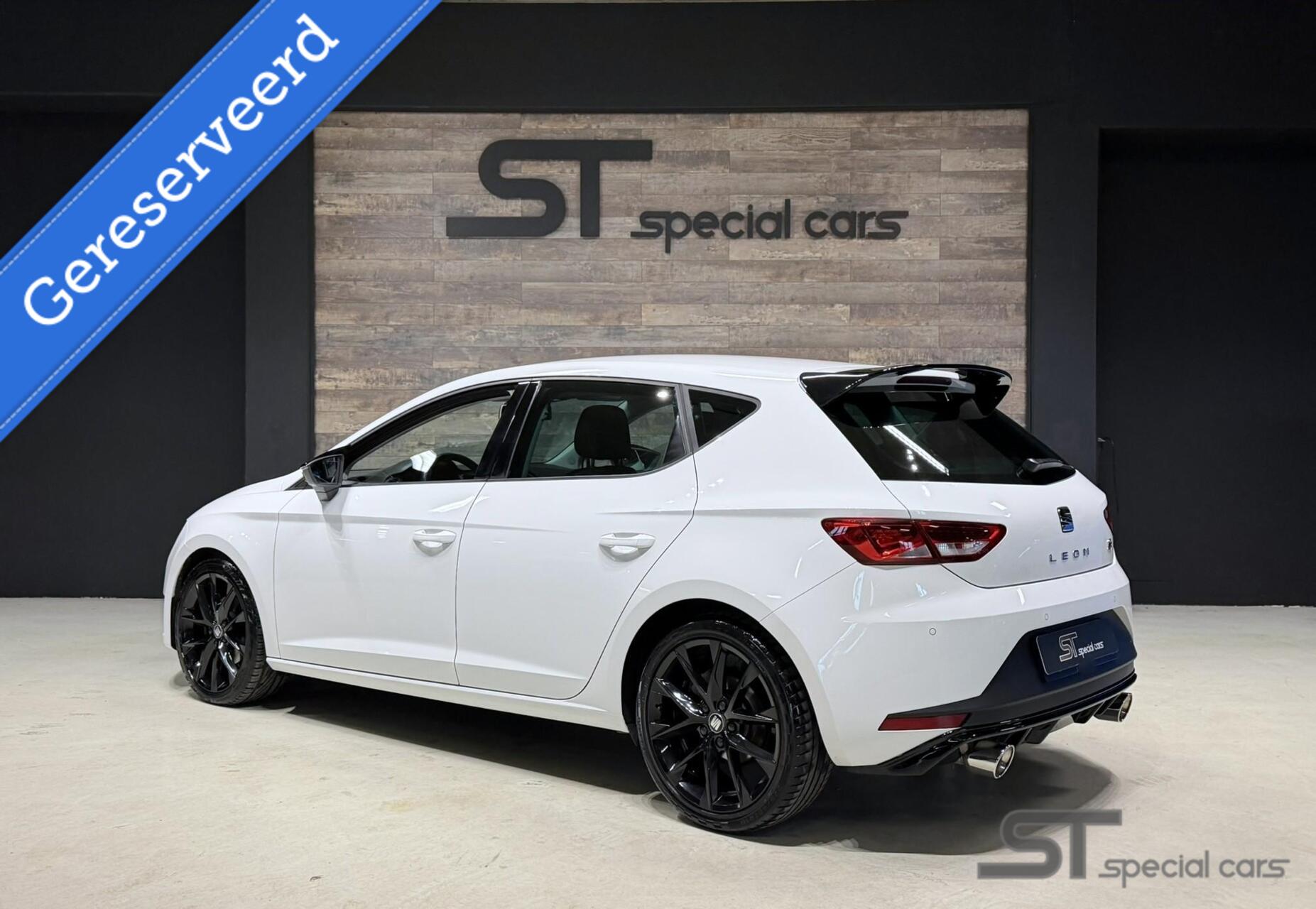 Foto van Seat Leon