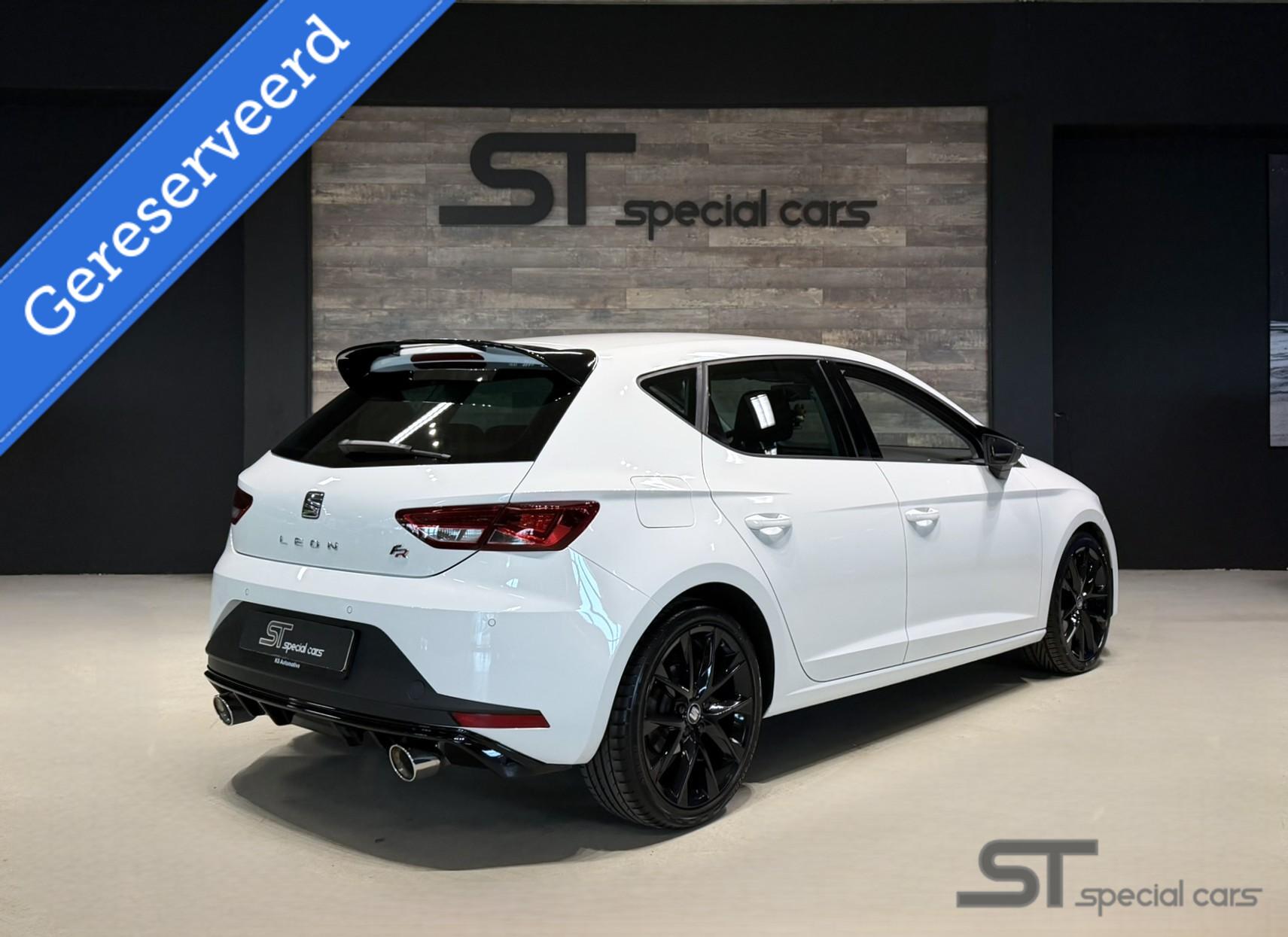 Foto van Seat Leon